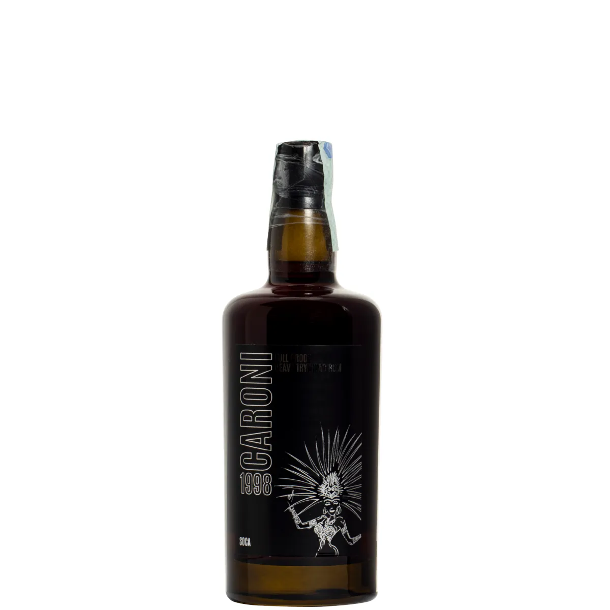 Caroni 1998 20YO Jack Tar Music Series