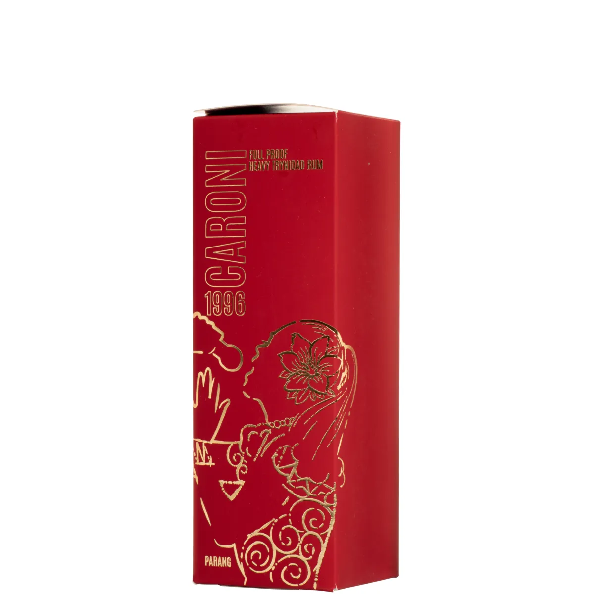 Caroni 1996 22YO Jack Tar Music Series