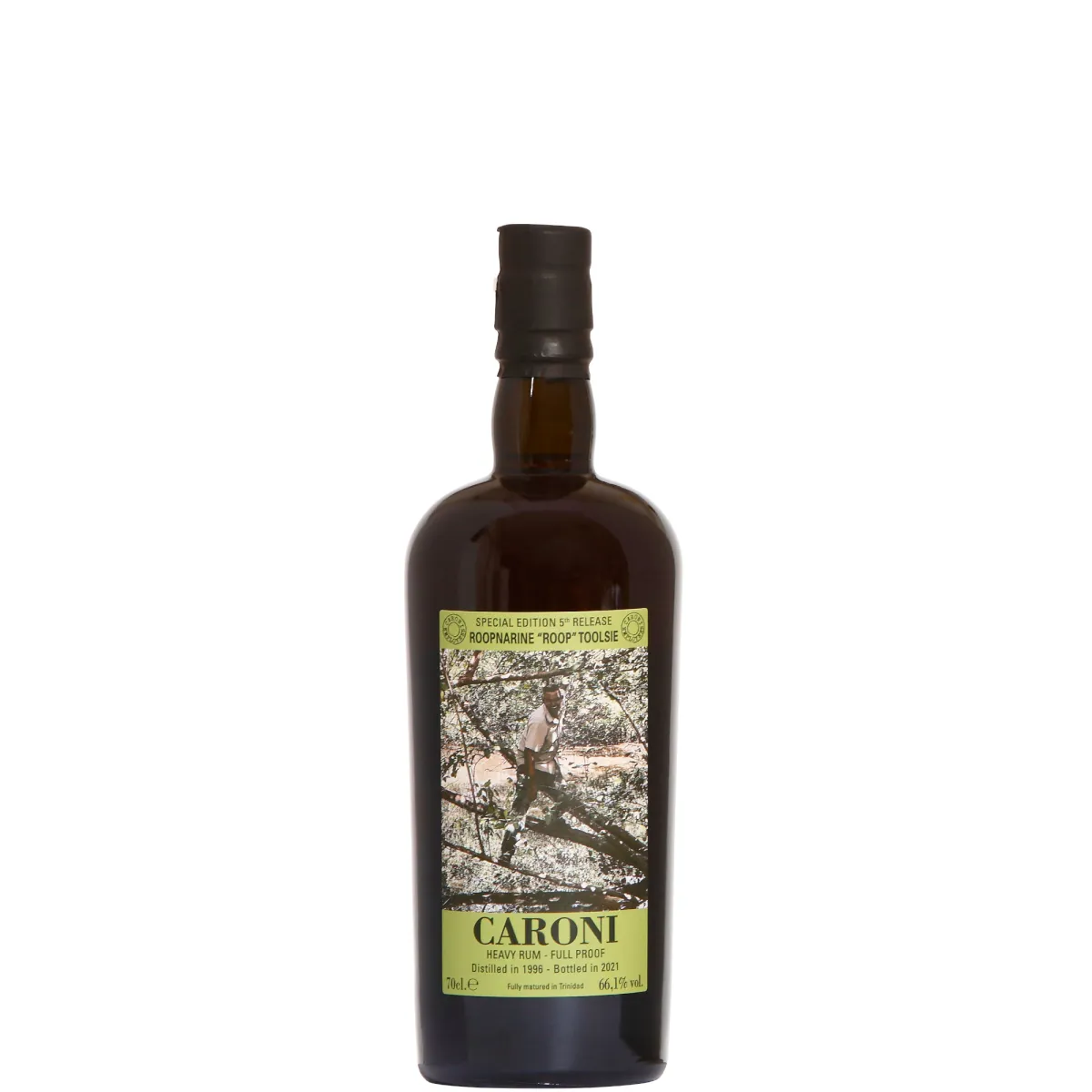 Caroni Employees 1996 23YO Roop Toolsie (5th Release)