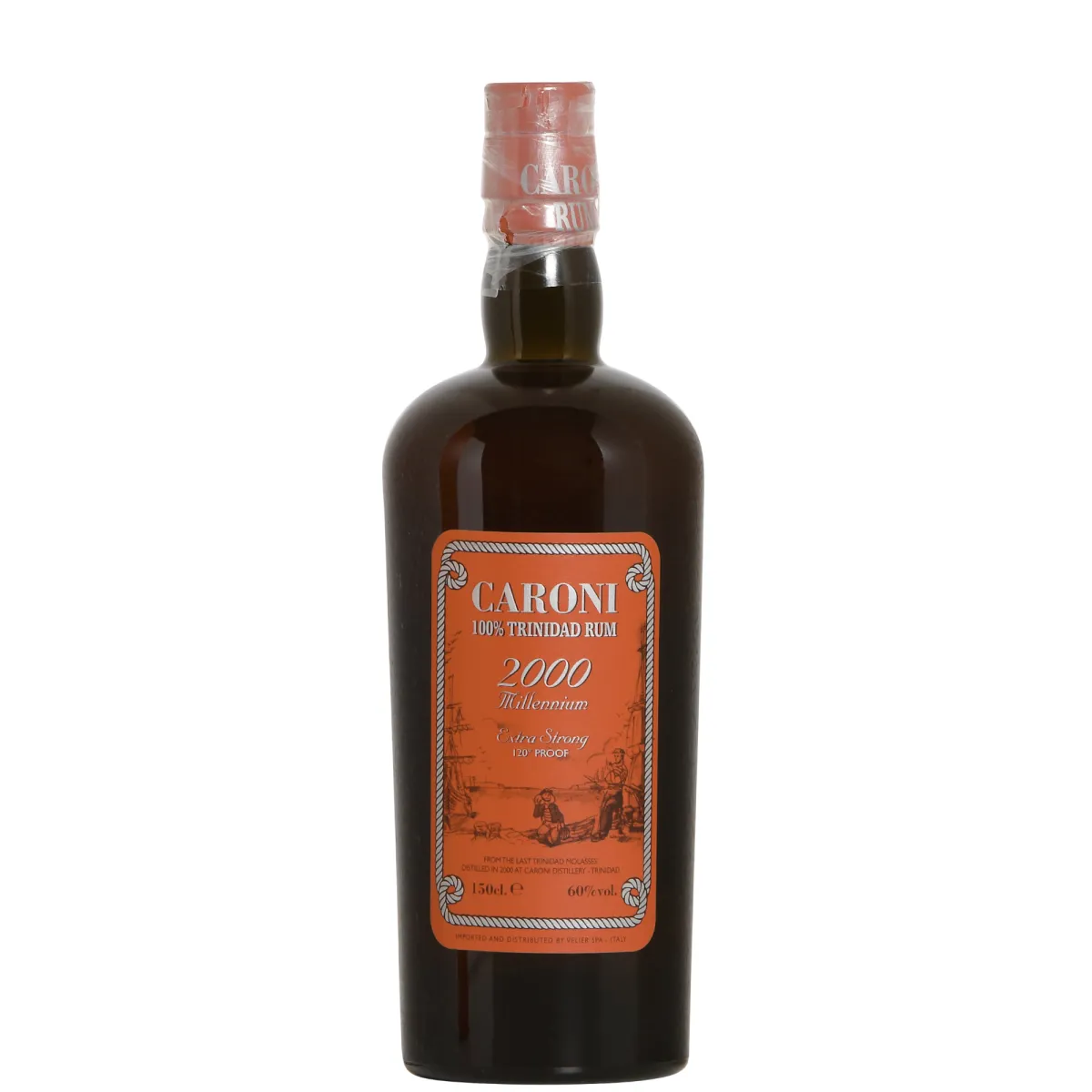 Caroni 2000 15YO Millenium