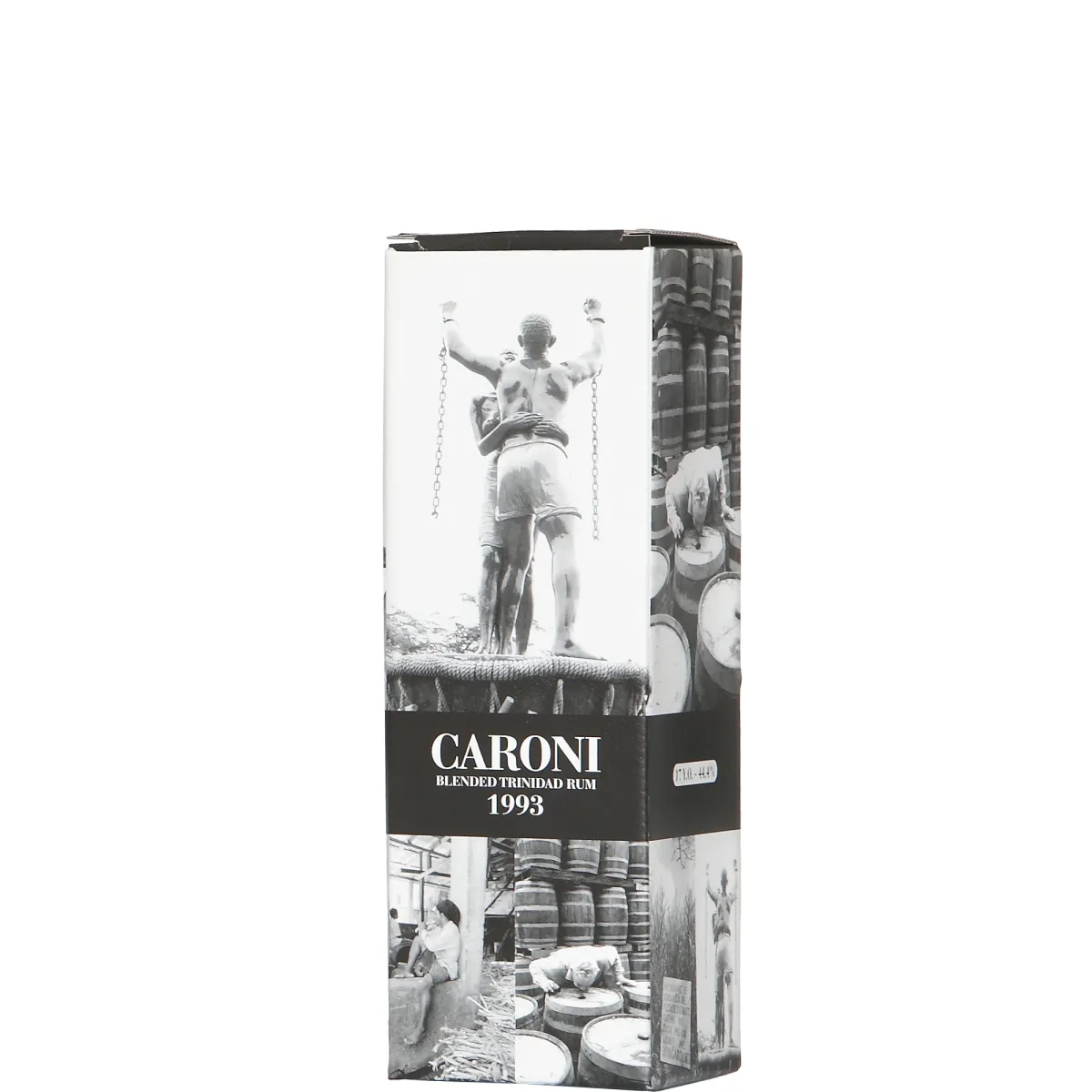 Caroni 1993 17YO Blended