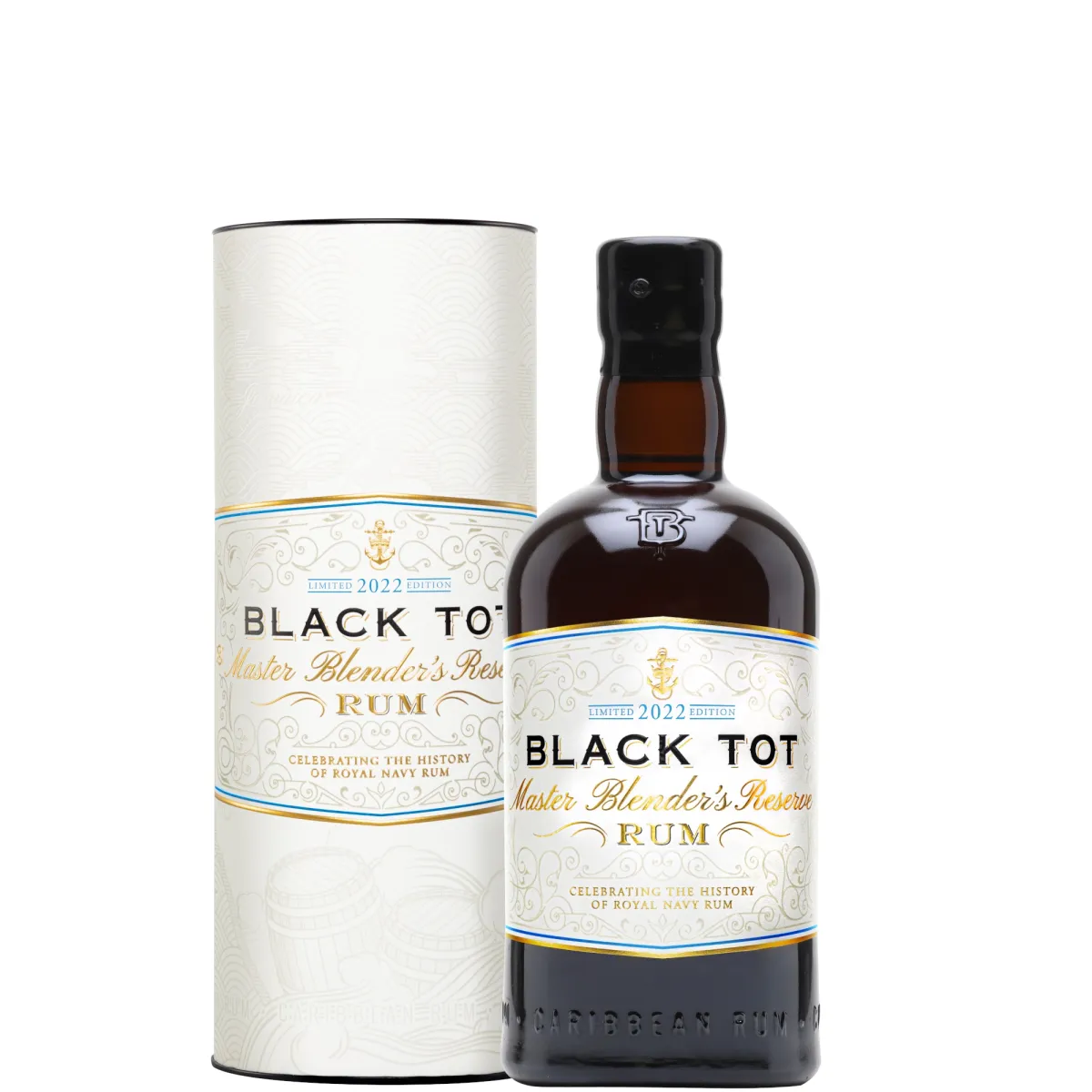 Black Tot Master Blender's Reserve (2022 Edition)