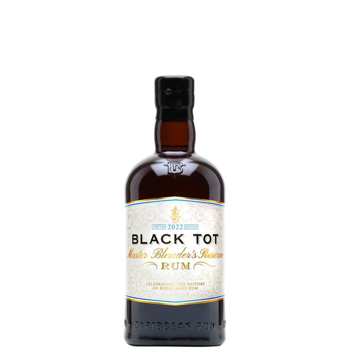 Black Tot Master Blender's Reserve (2022 Edition)