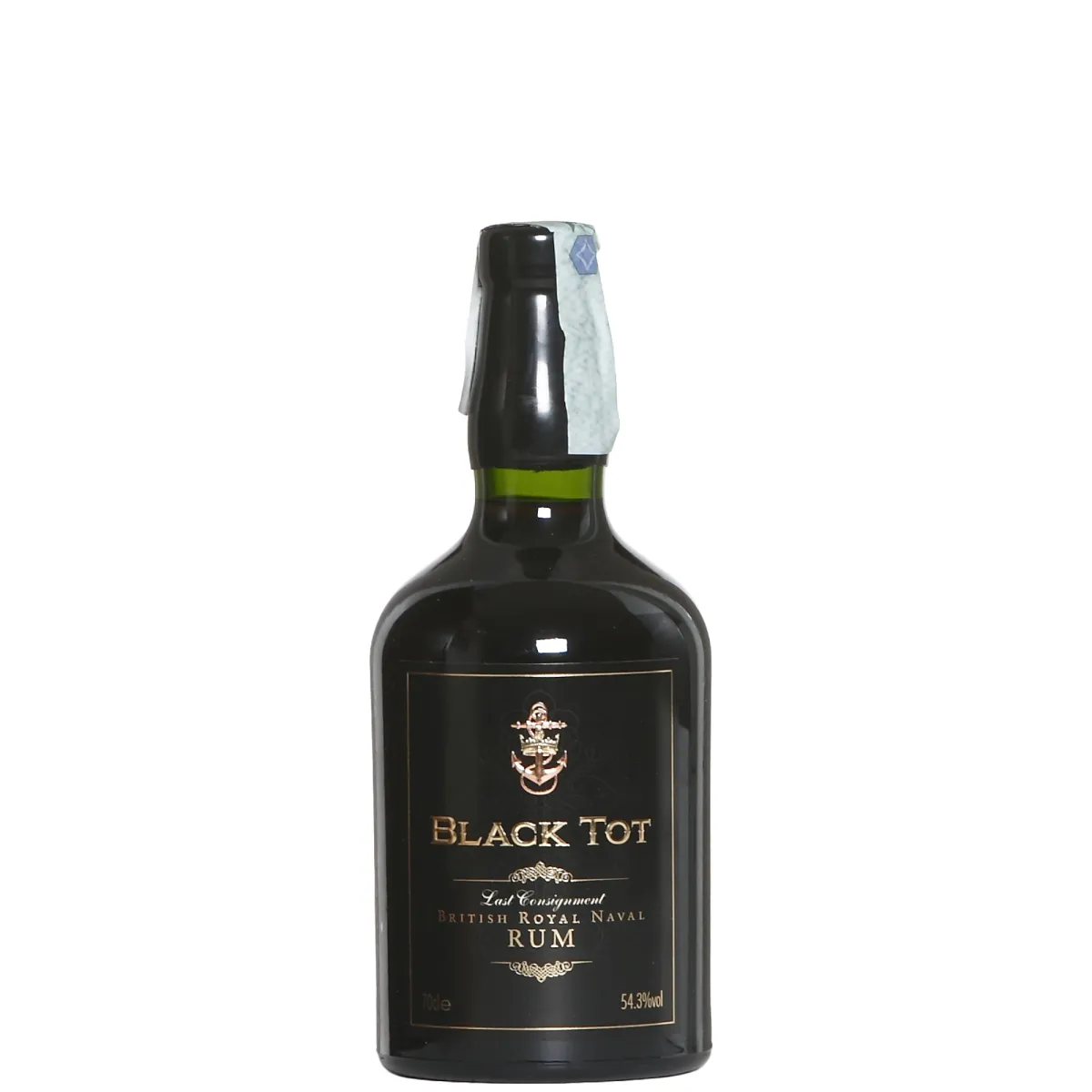 Black Tot Last Consignment