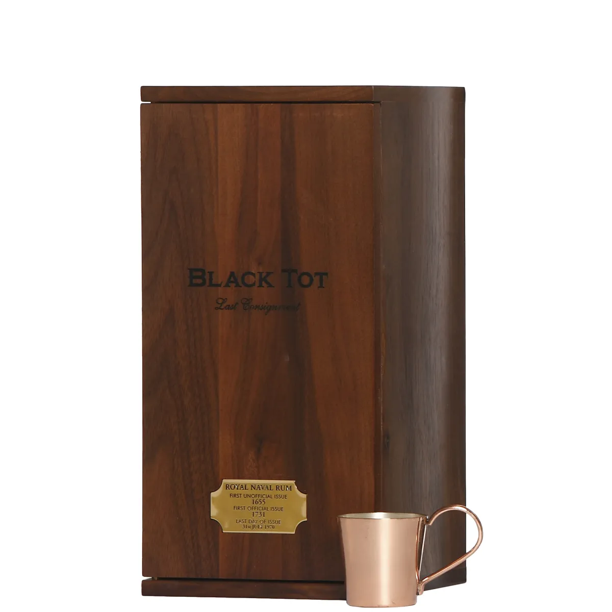 Black Tot Last Consignment