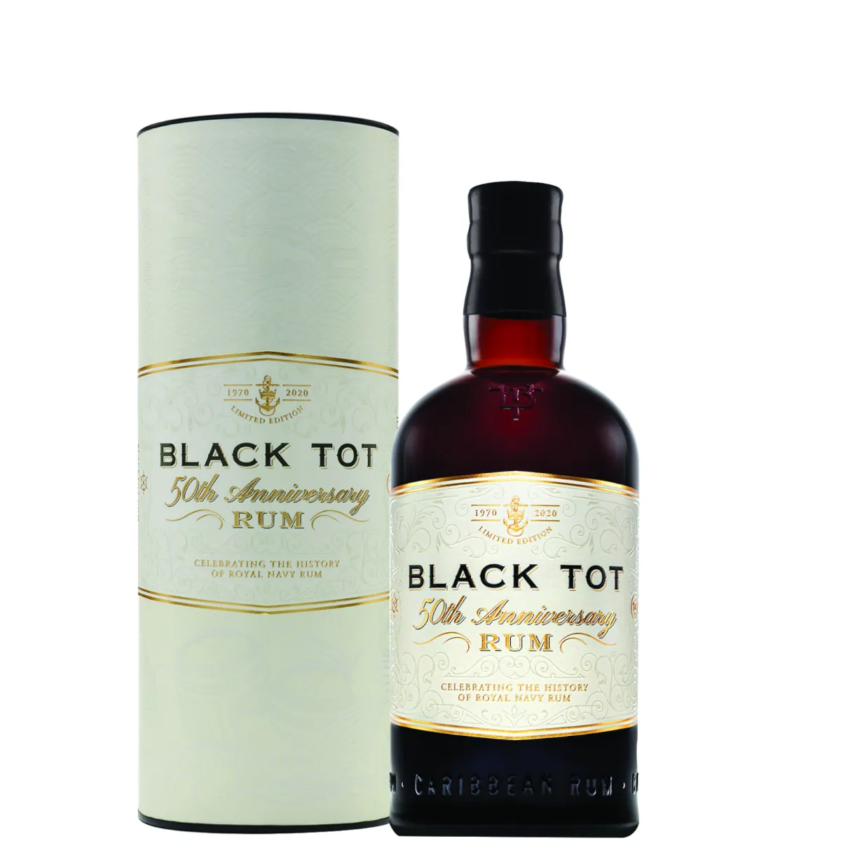 Black Tot 50th Anniversary