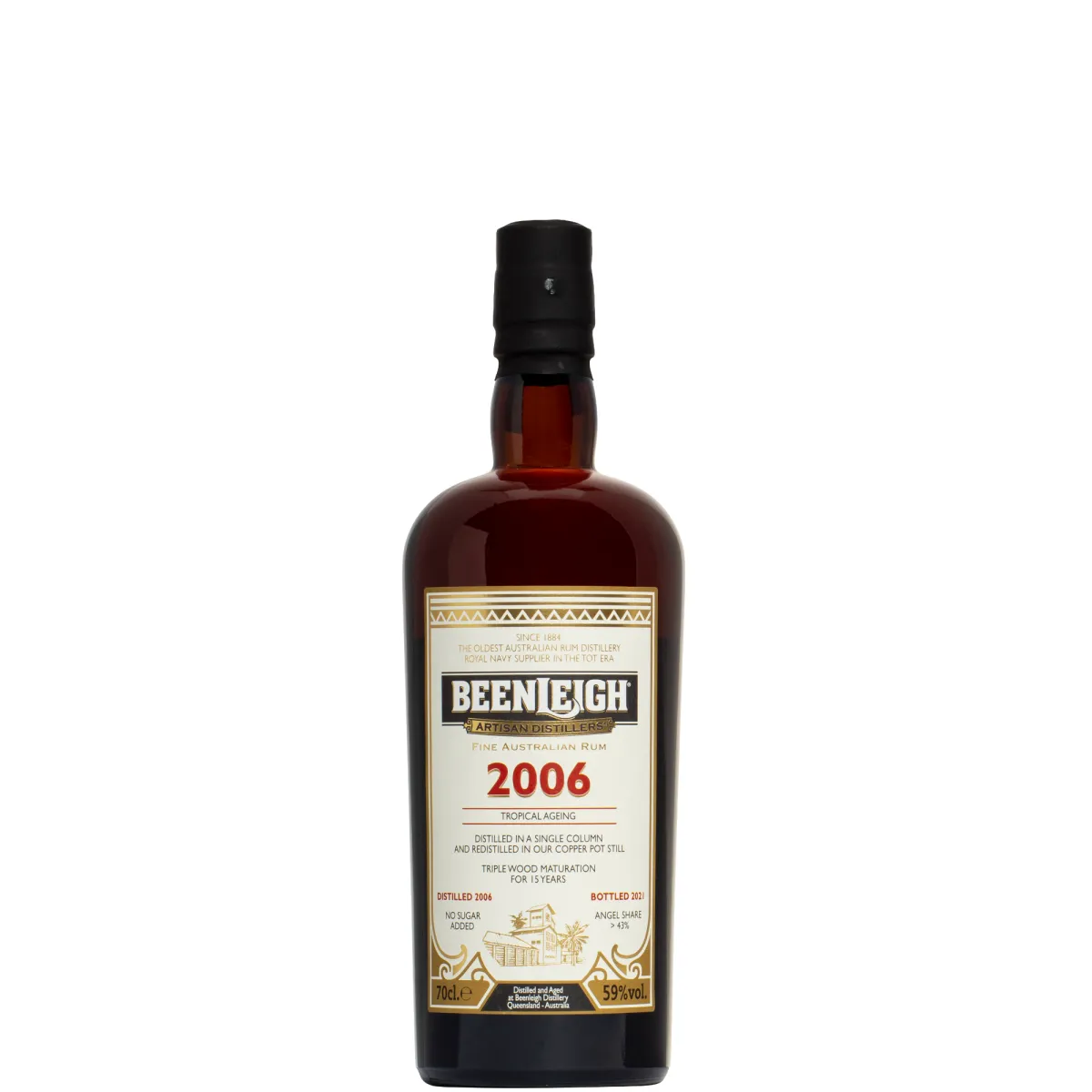 Velier Beenleigh 2006 15YO
