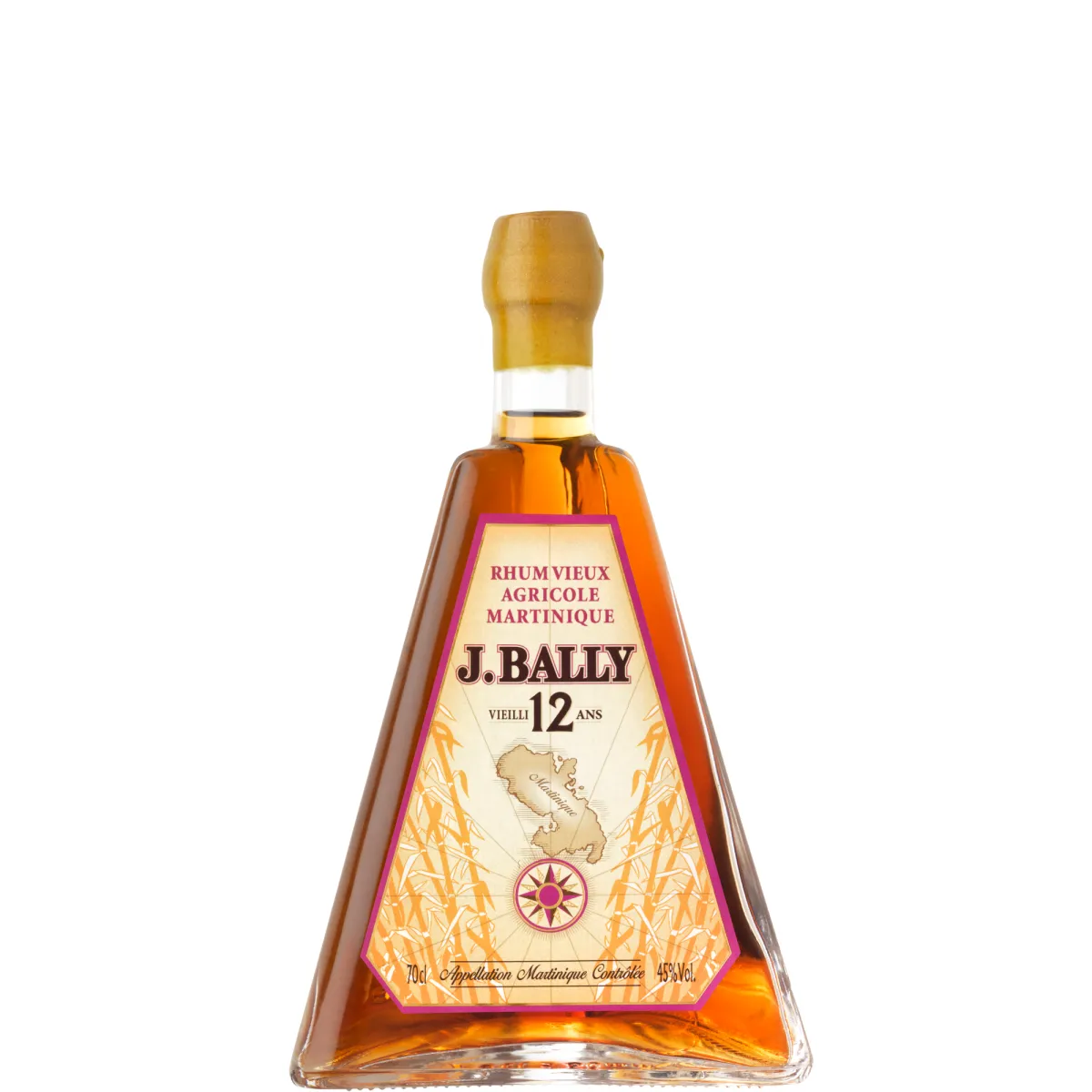 Bally Pyramide 12YO (New Pack)