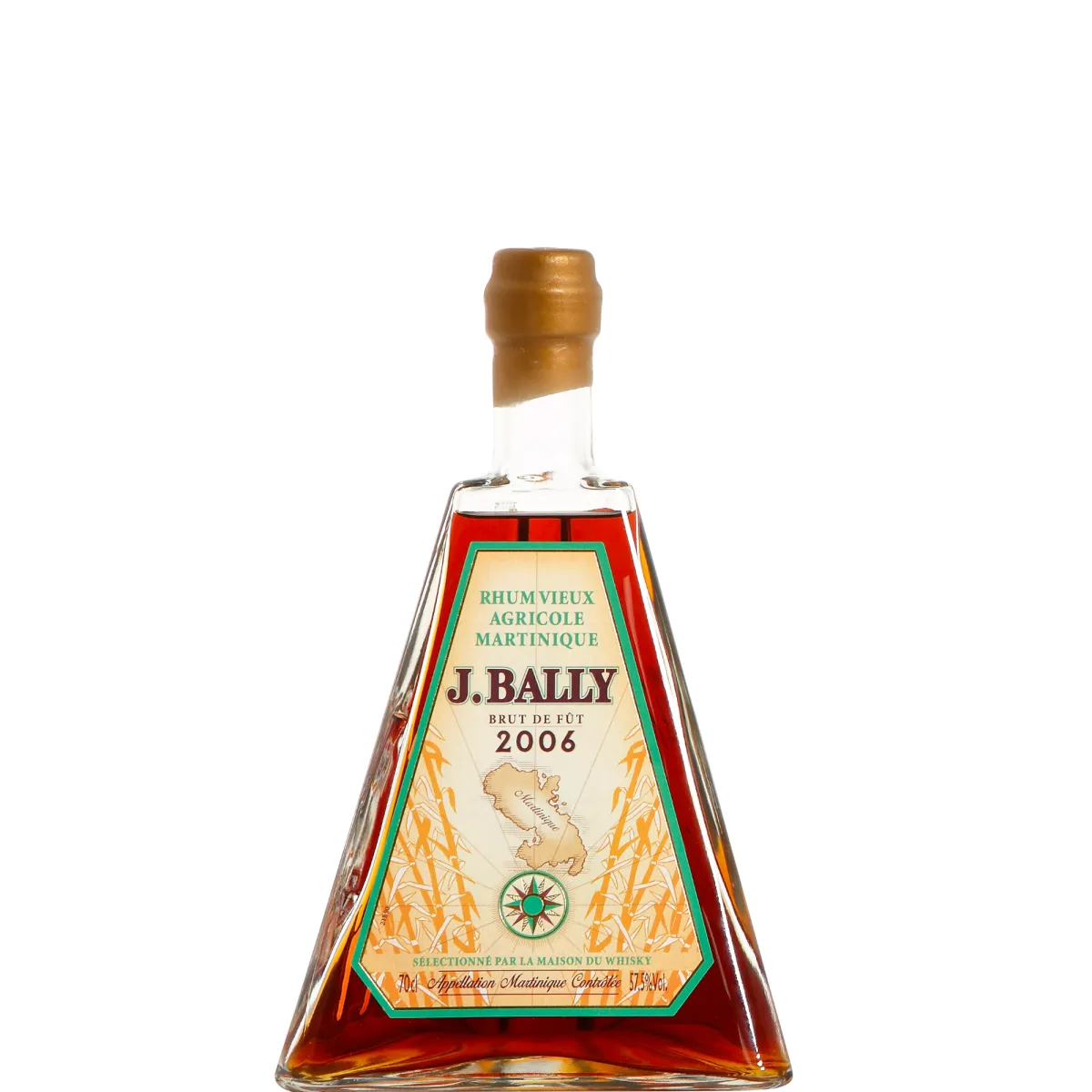 Bally Pyramide 2006 (édition Conquête LMDW)
