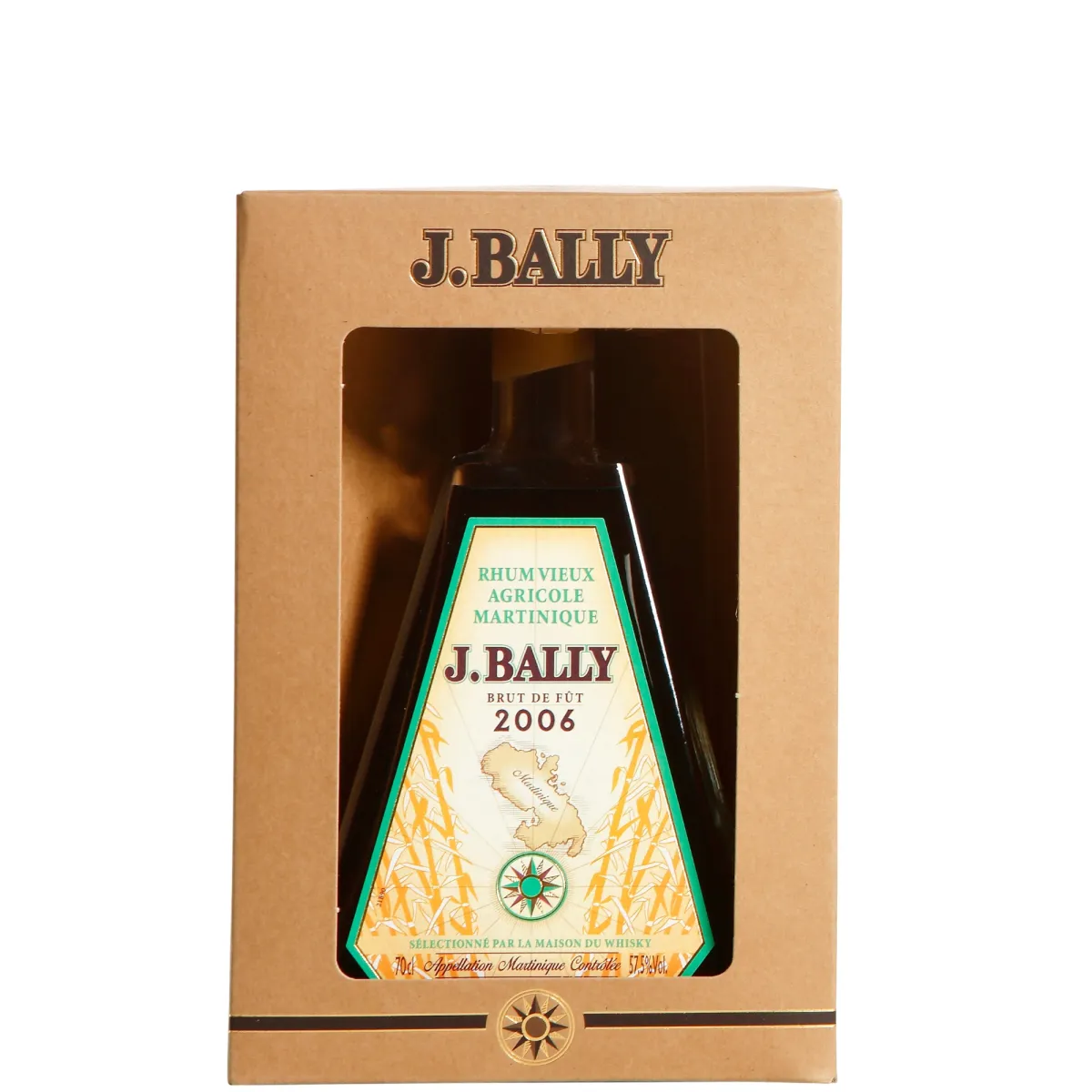 Bally Pyramide 2006 (édition Conquête LMDW)