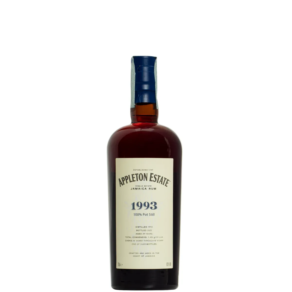 Appleton Hearts Collection 1993 29YO