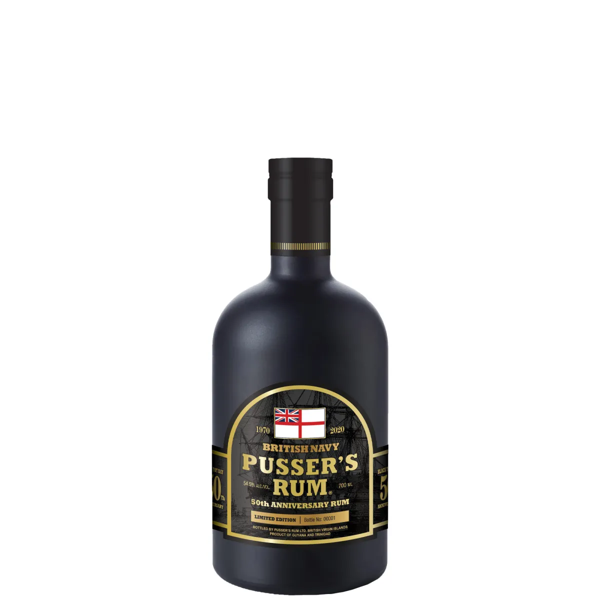 Pusser's 50th Anniversary