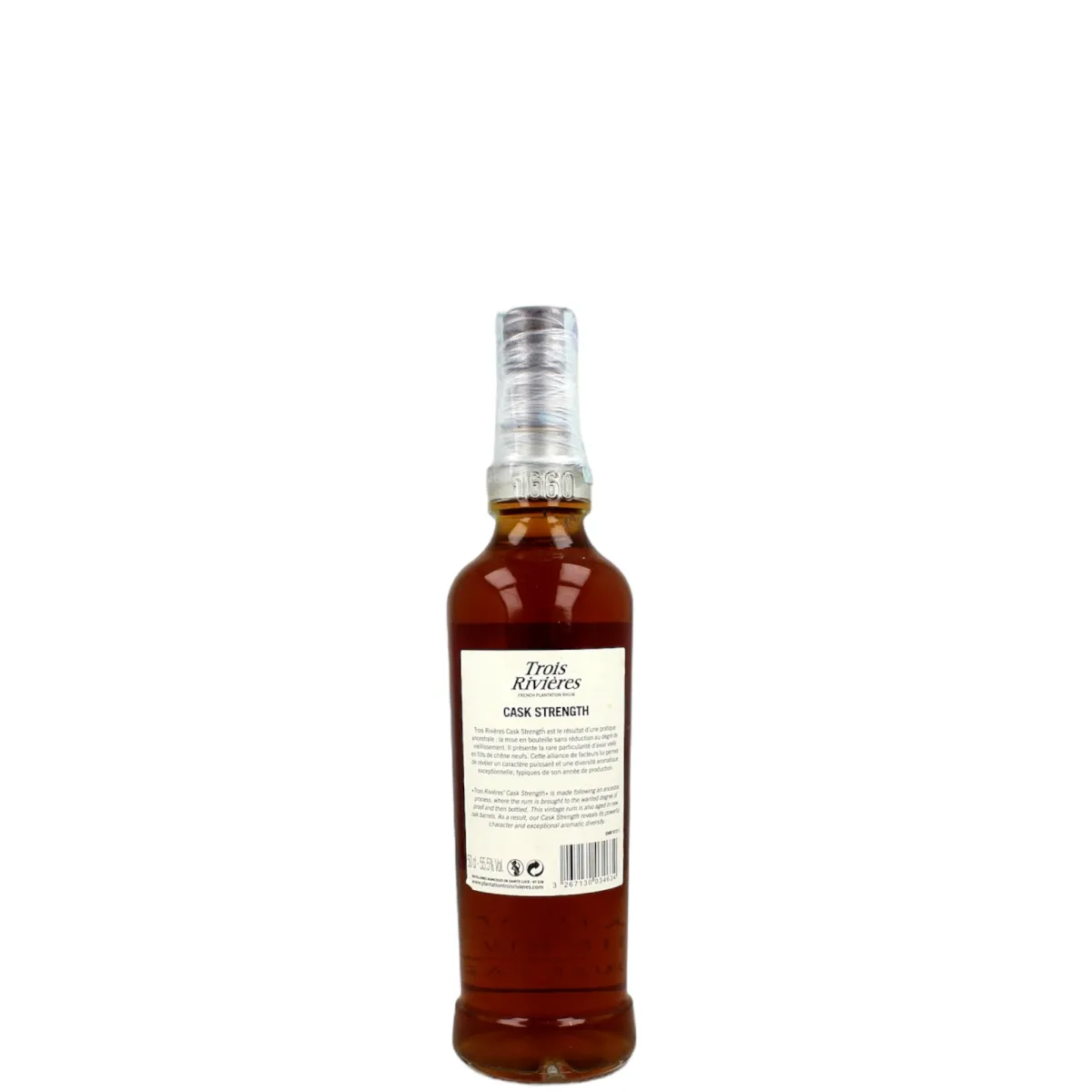 Trois Rivieres Cask Strength 2006 8YO (cask L23)