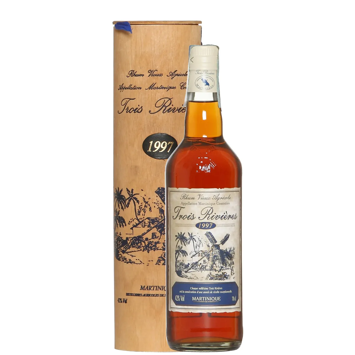 Trois Rivières 1997