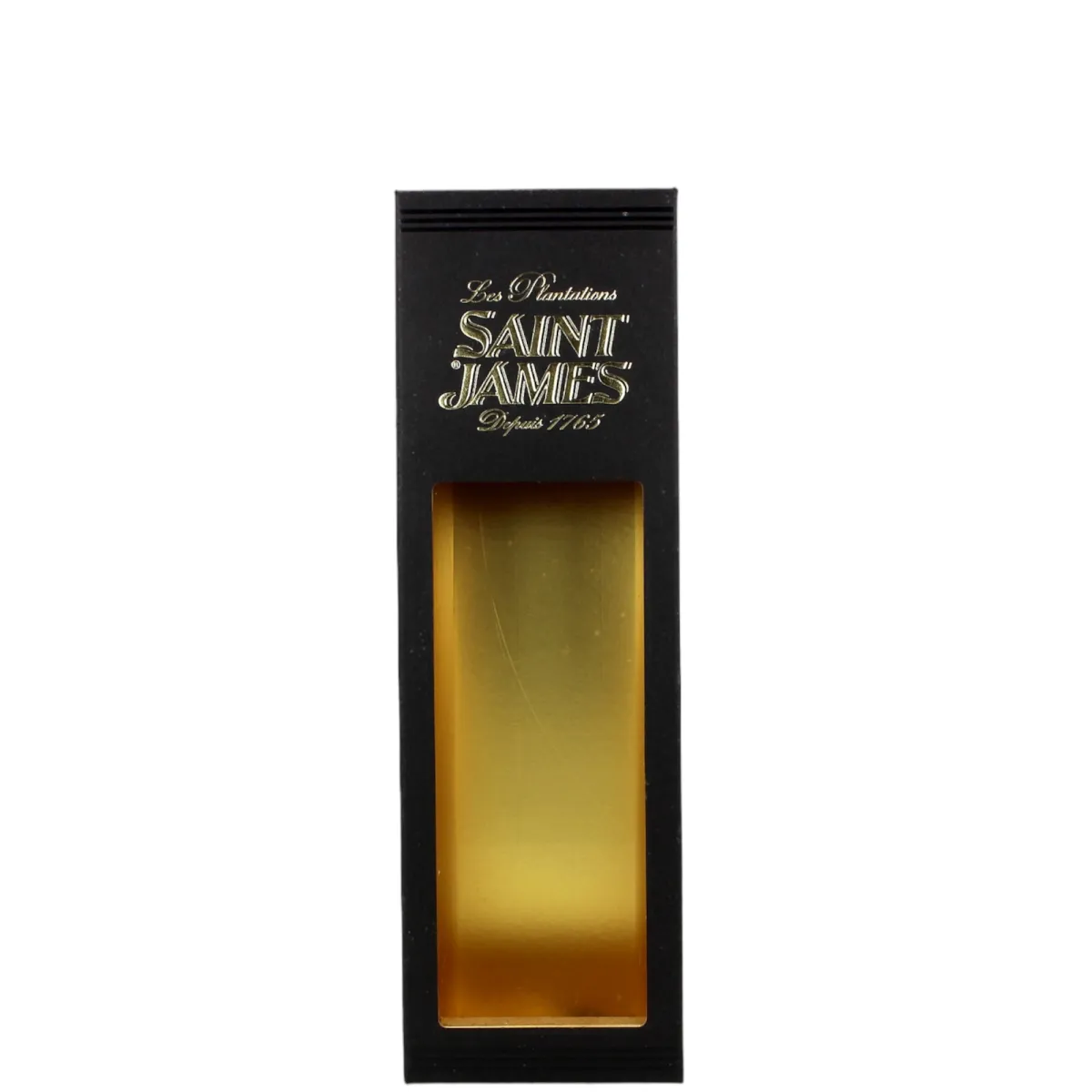 Saint James 2008 9YO (70th Velier)