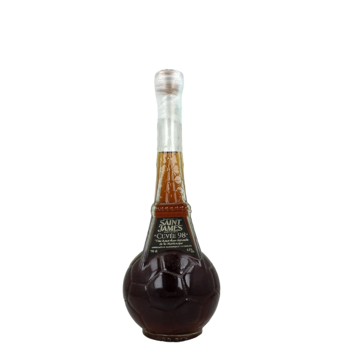 Saint James Cuvée 1998 (Coupe du Monde)