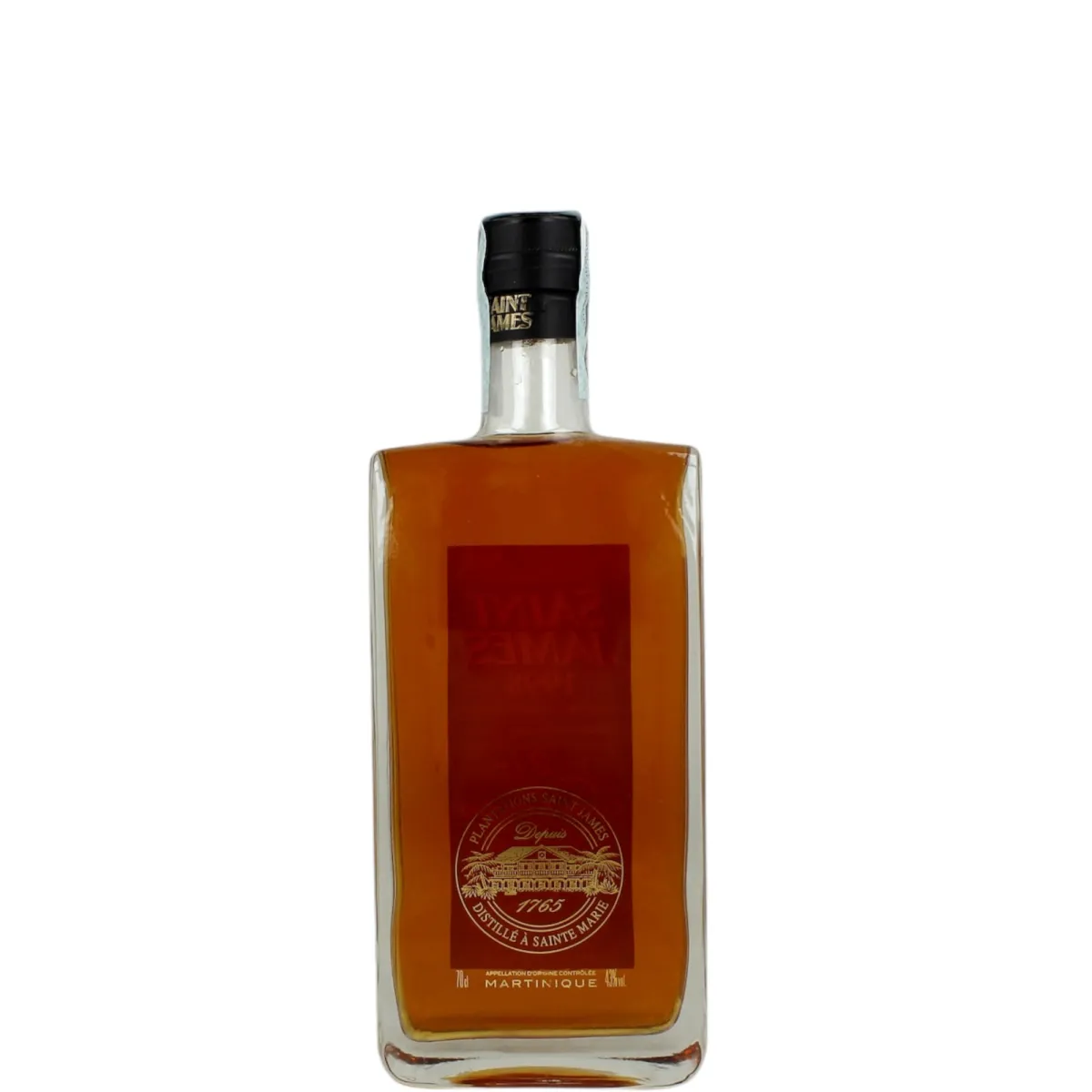 Saint James 1998 21YO (Rotary Club)