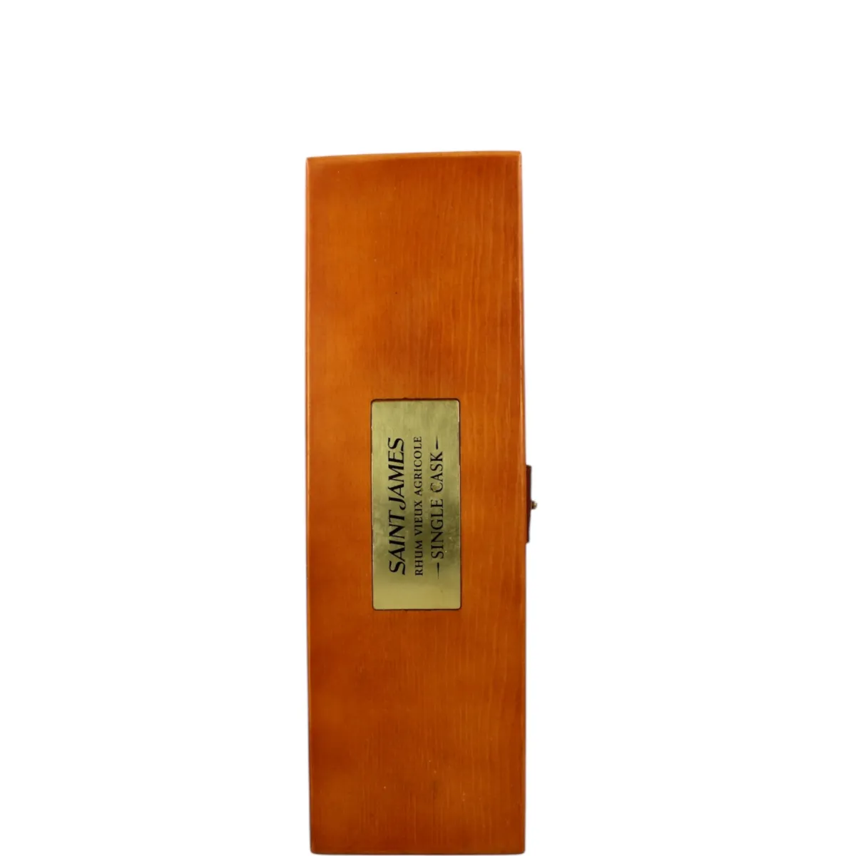 Saint James 1998 17YO Single Cask (fût 809-12-98)