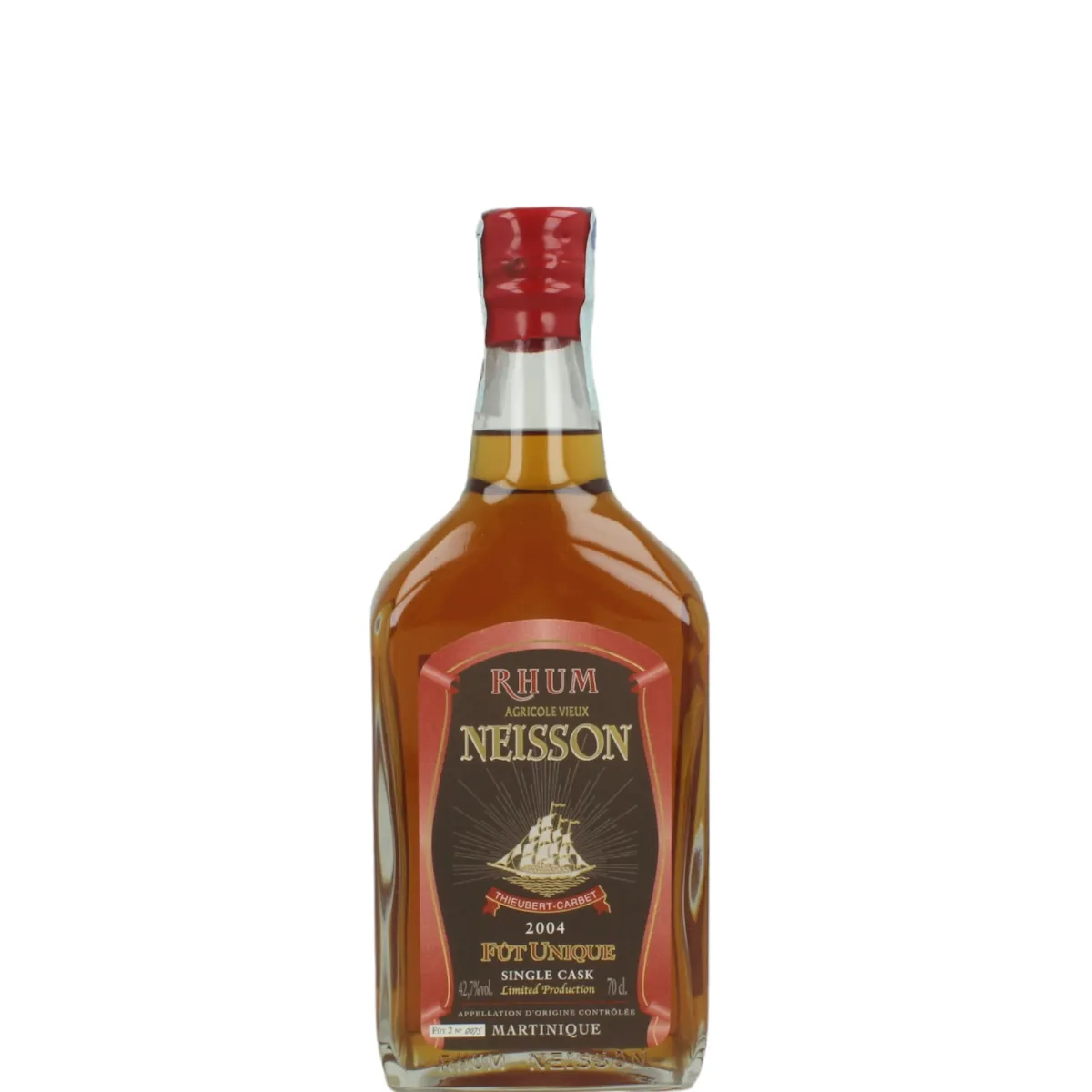 Neisson 2004 7YO (fût 2)
