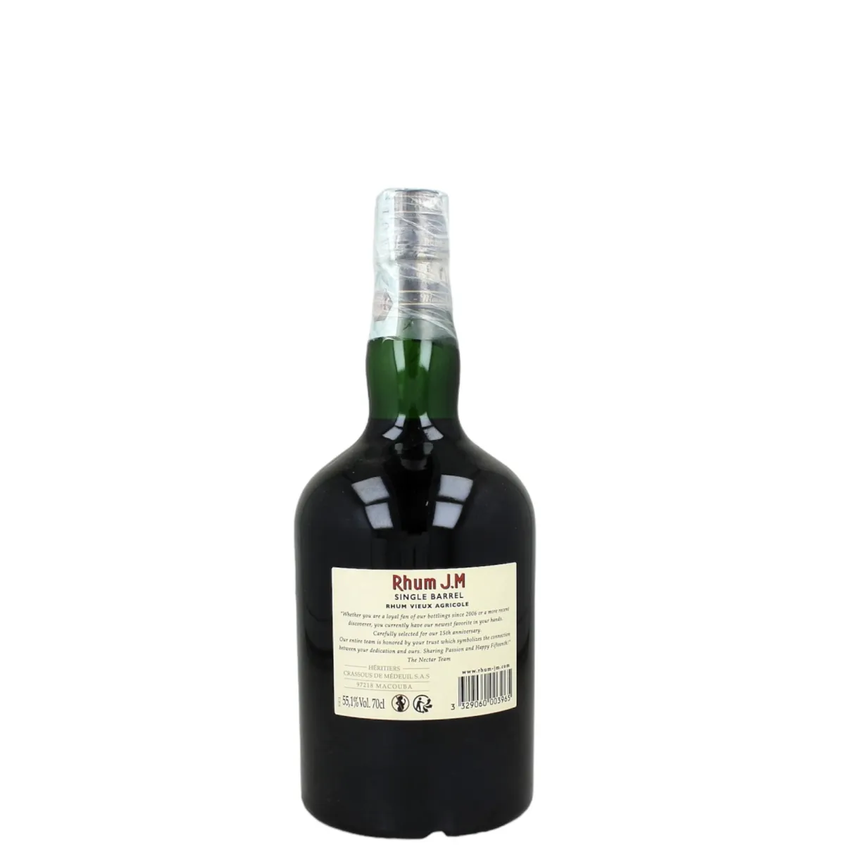 JM 2015 The Nectar