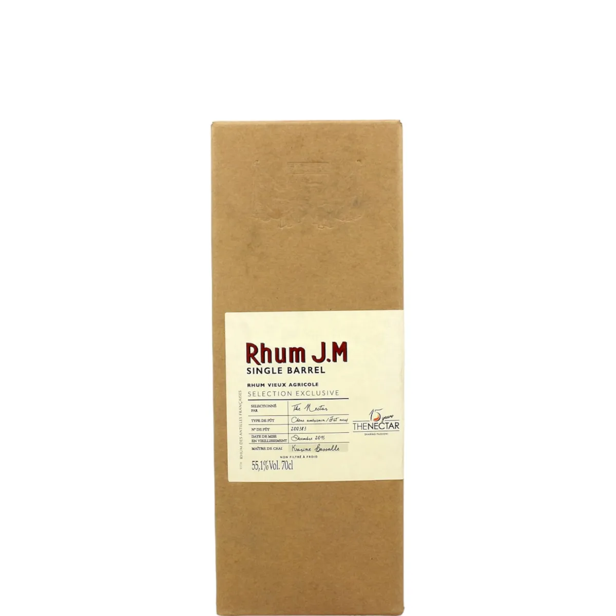 JM 2015 The Nectar