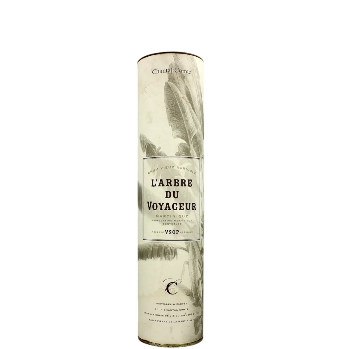 Chantal Comte l'Arbre du Voyageur VSOP