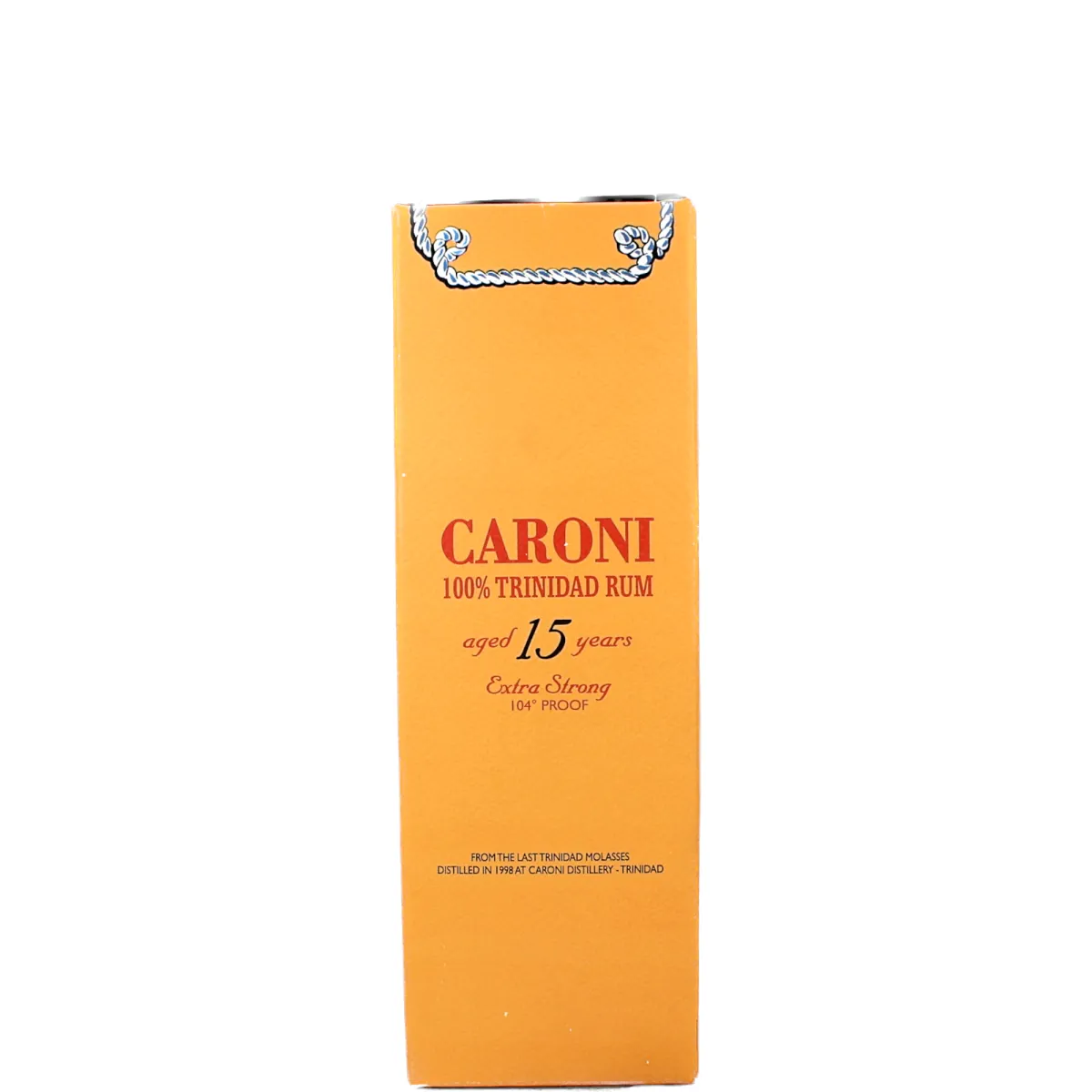 Caroni 15YO Extra Strong (1998)