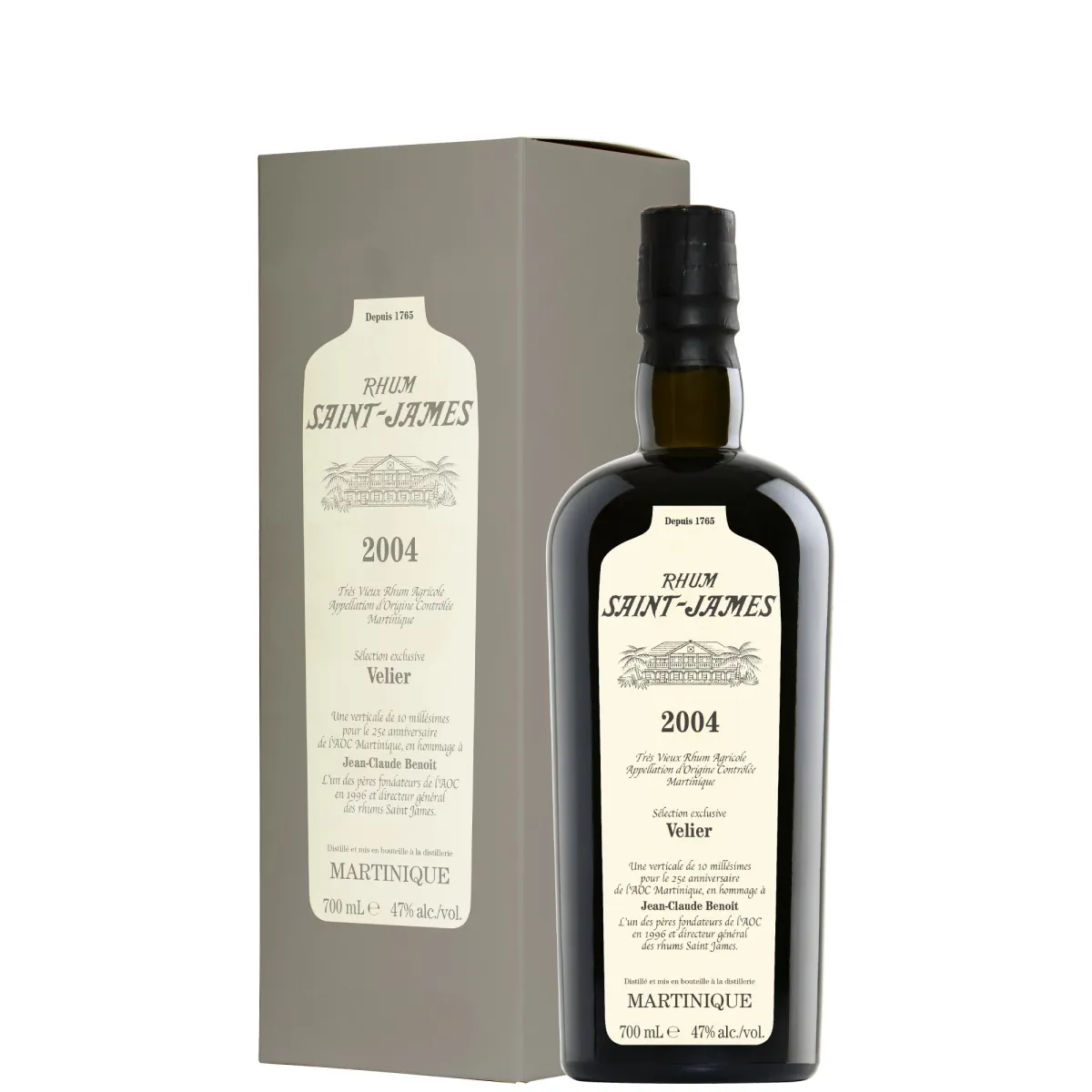 Saint James 2004 AOC Anniversary