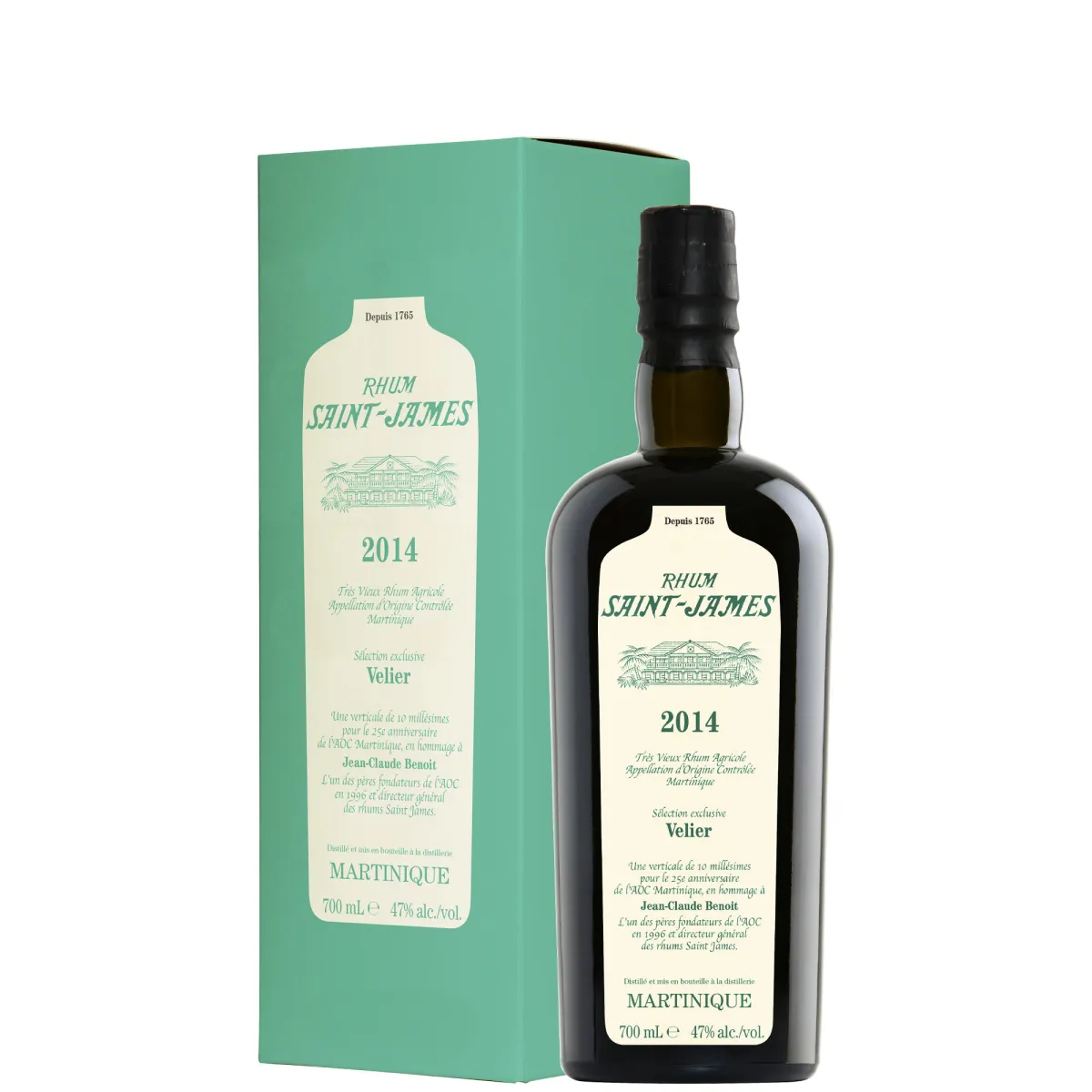 Saint James 2014 AOC Anniversary