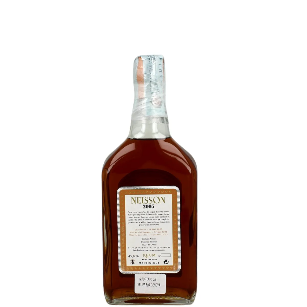 Neisson 2005 7YO