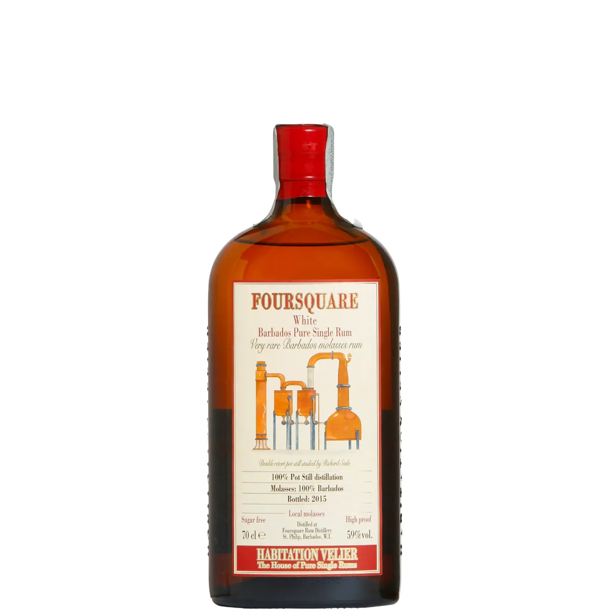 Foursquare Habitation Velier 2015 White