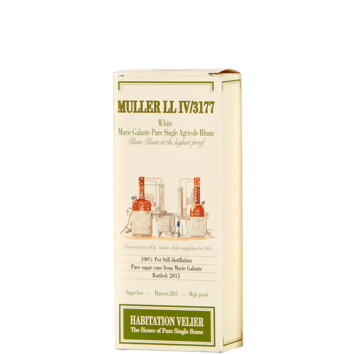 Muller Habitation Velier LL IV/3177