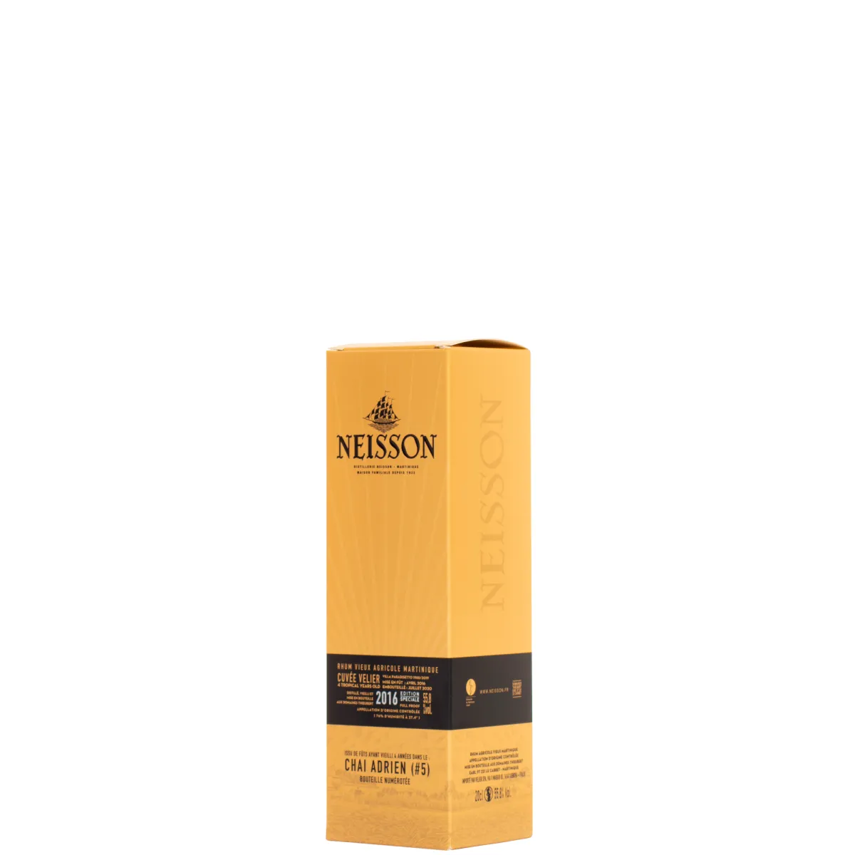 VSGB Neisson 2016 Chai Adrien No. 5