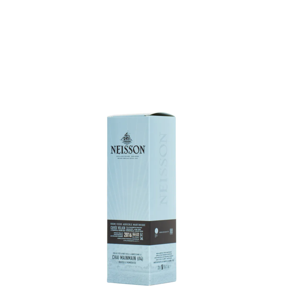 VSGB Neisson 2016 Chai Mainmain No. 4