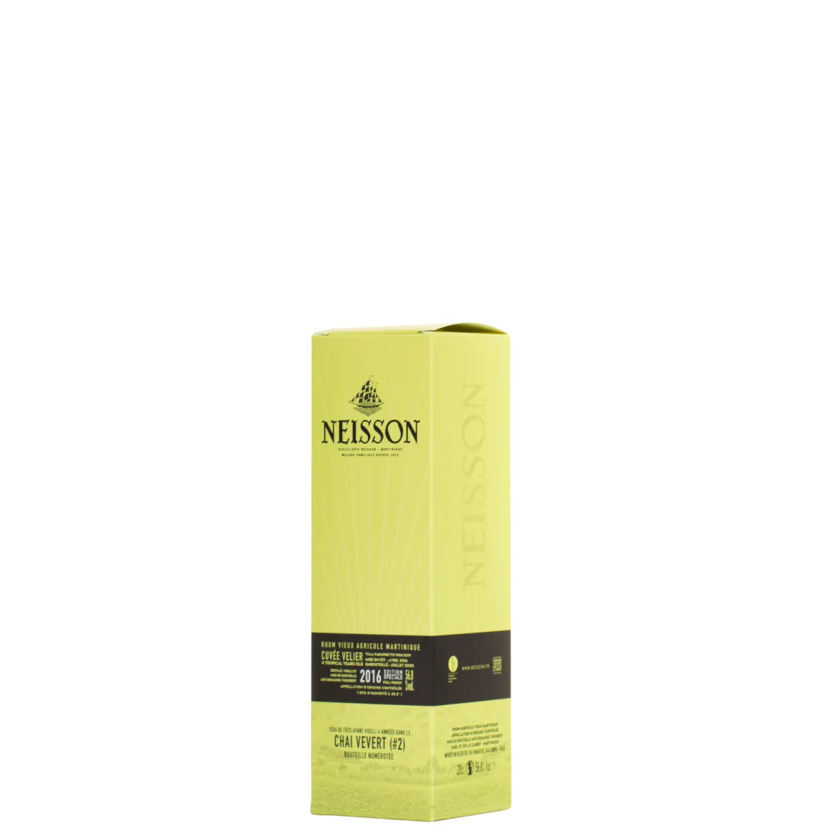 VSGB Neisson 2016 Chai Vevert No. 2