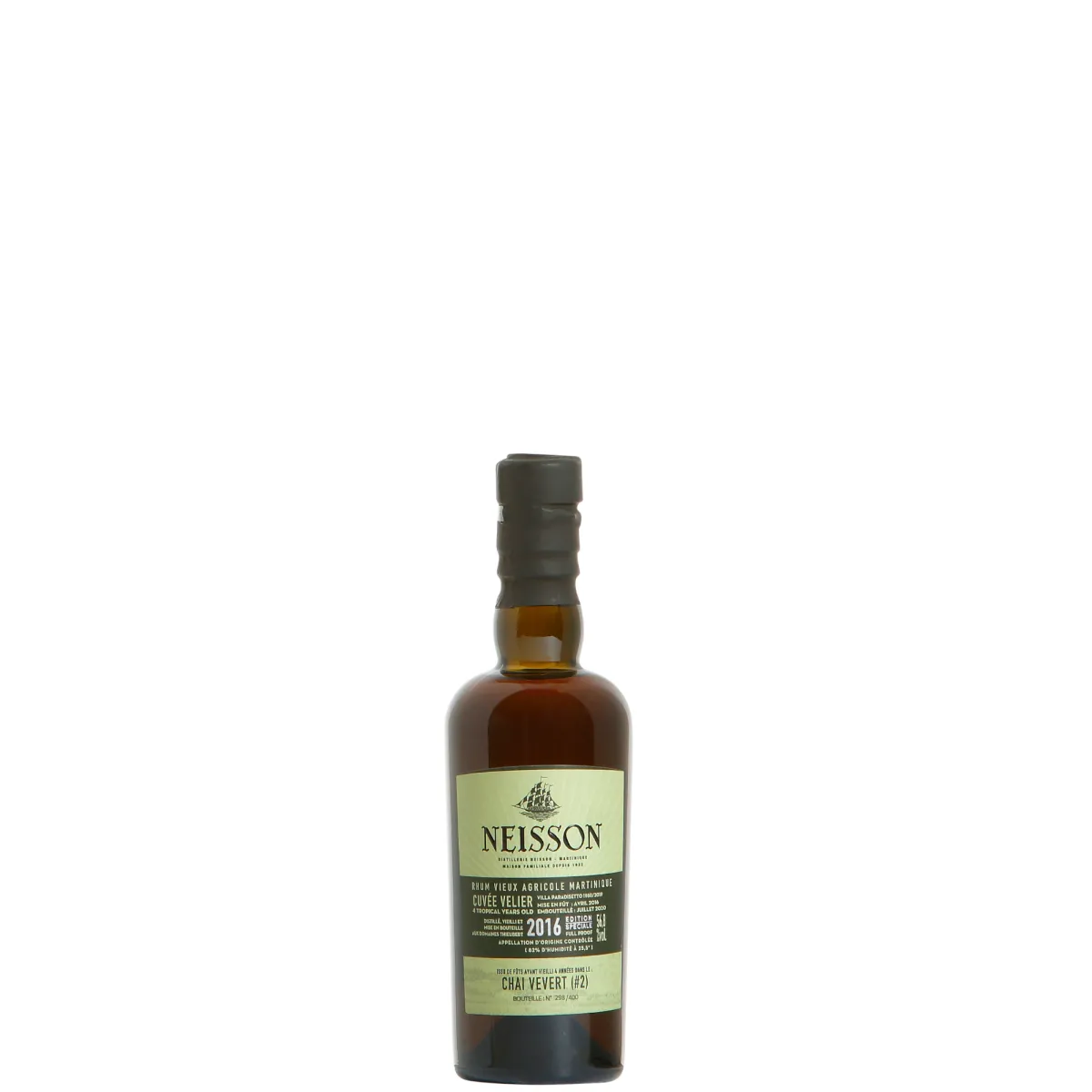 VSGB Neisson 2016 Chai Vevert No. 2