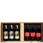 Velier & Silver Seal Serie Cedro