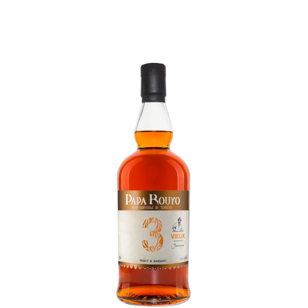 Papa Rouyo Vieux 3YO