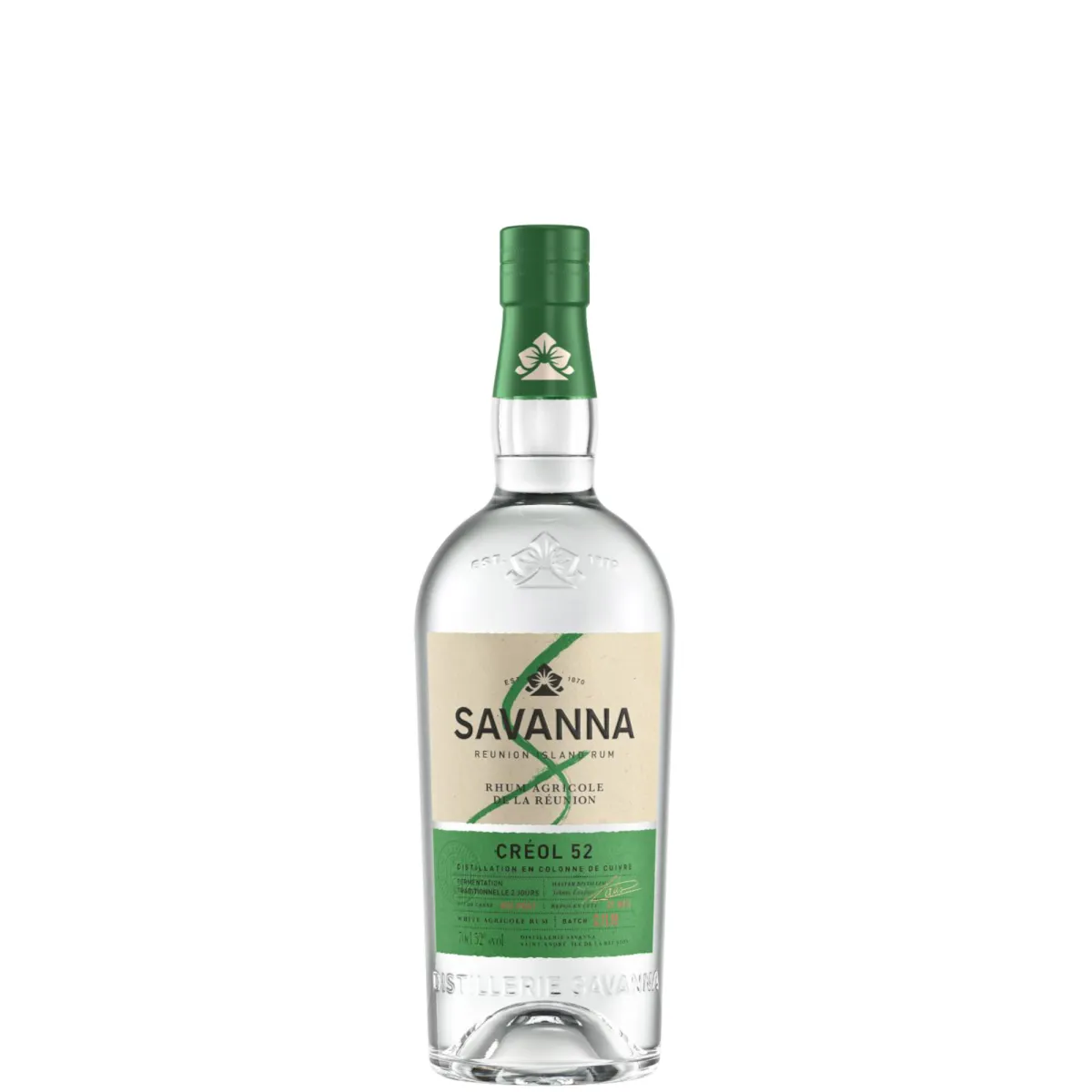 Savanna Creol 52 (2023 Edition)