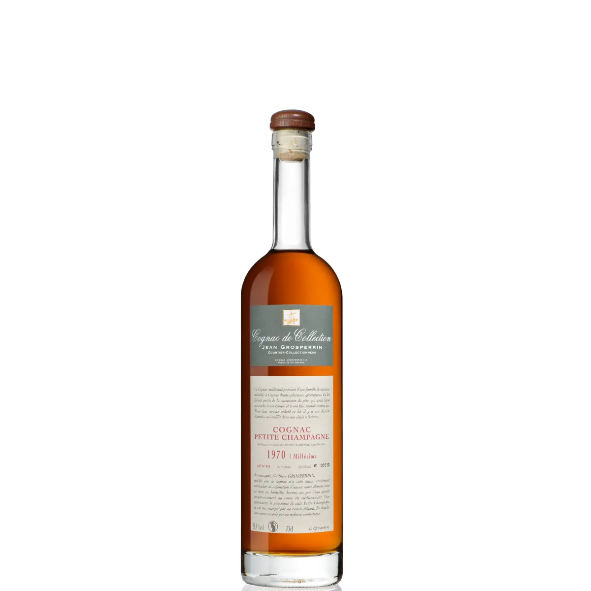 Grosperrin 1970 50YO Petite Champagne