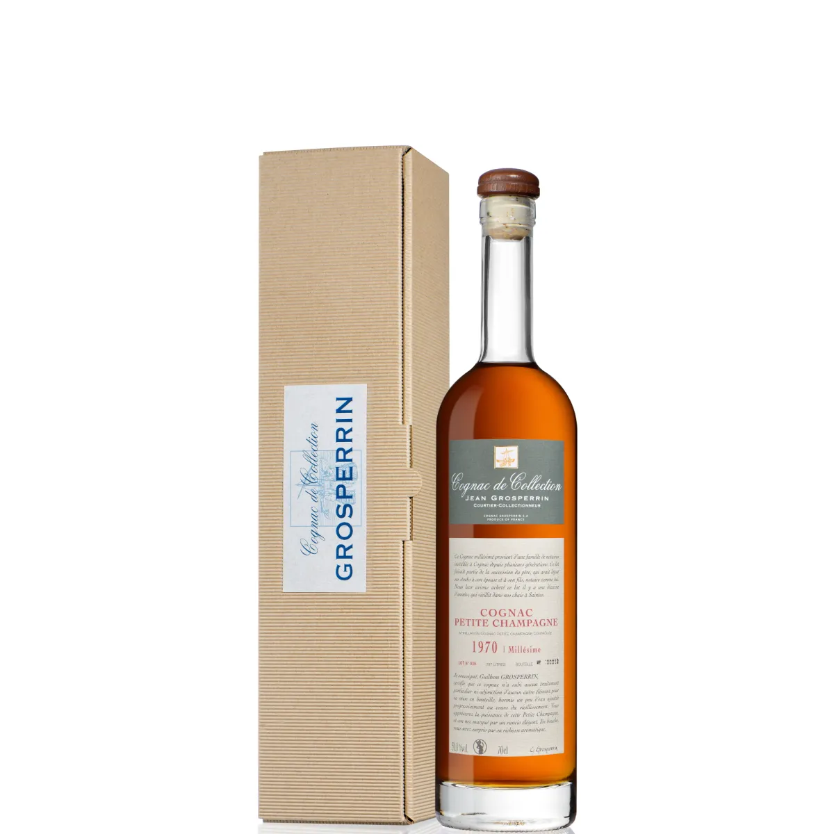 Grosperrin 1970 50YO Petite Champagne