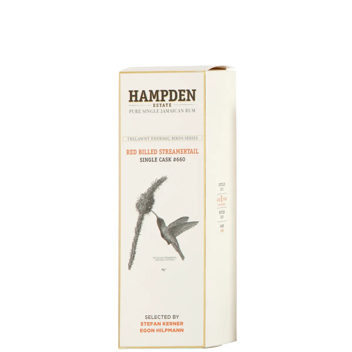 Hampden Trelawny Endemic Birds Series OWH 2012 8YO