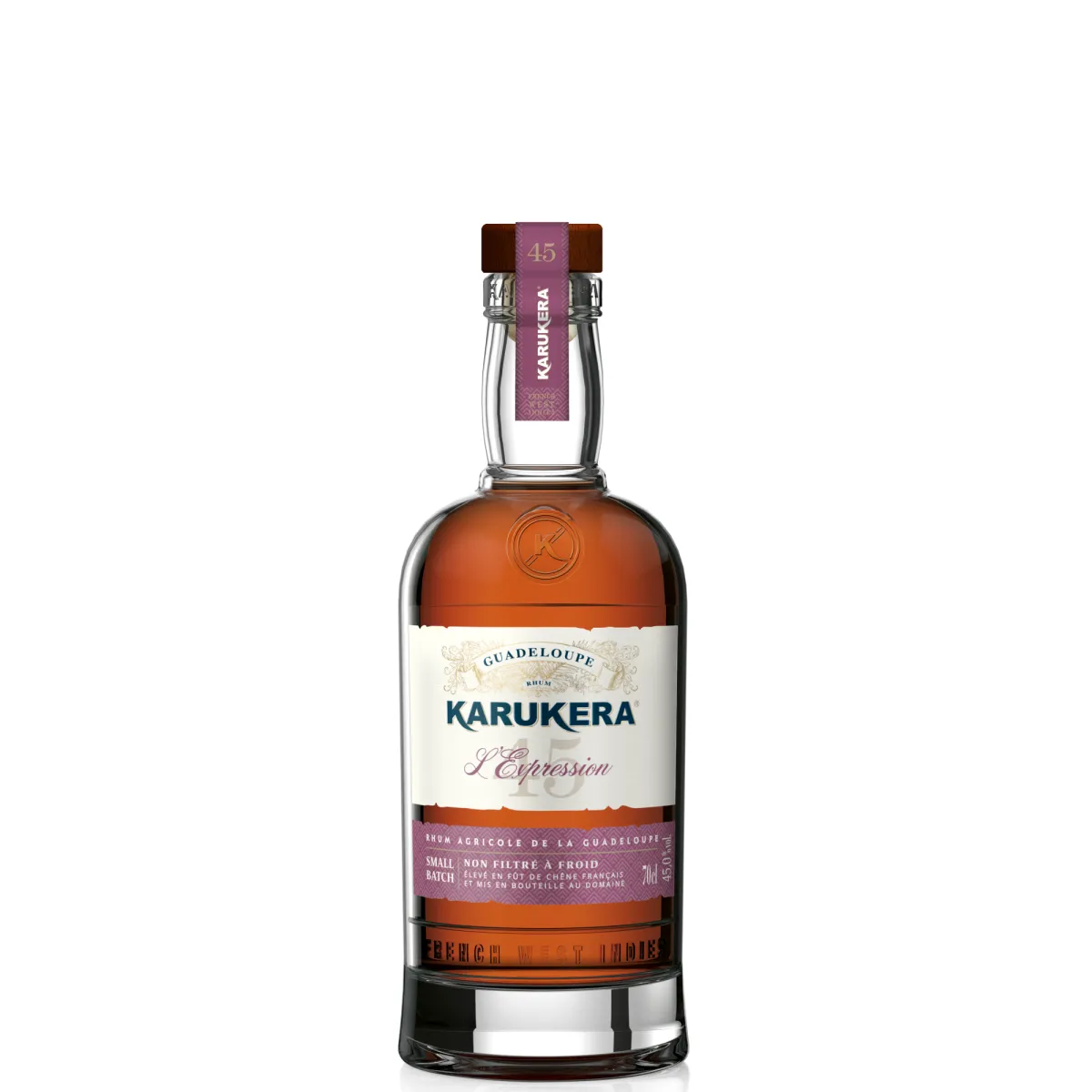 Karukera l'Expression 45