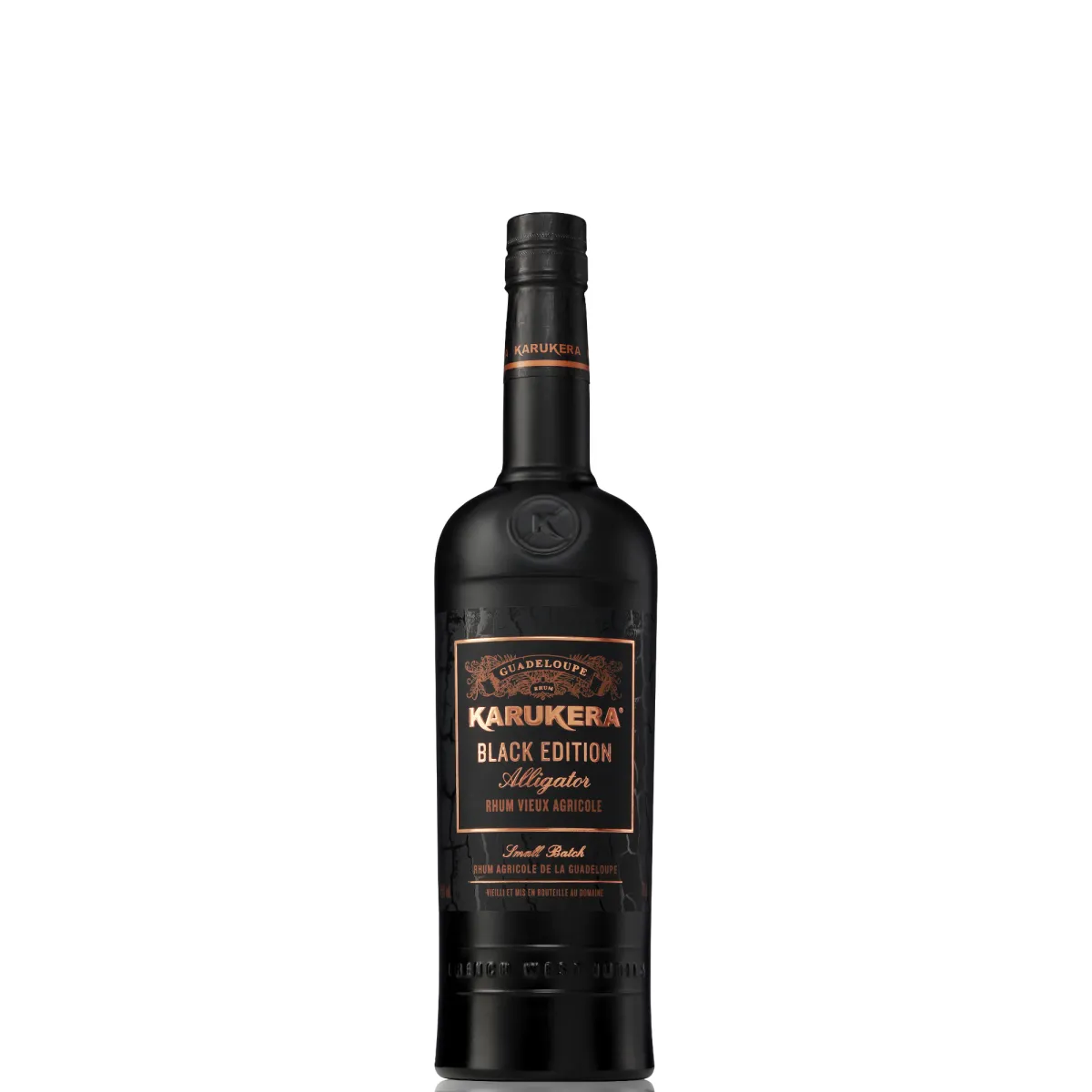 Karukera Black Edition Alligator