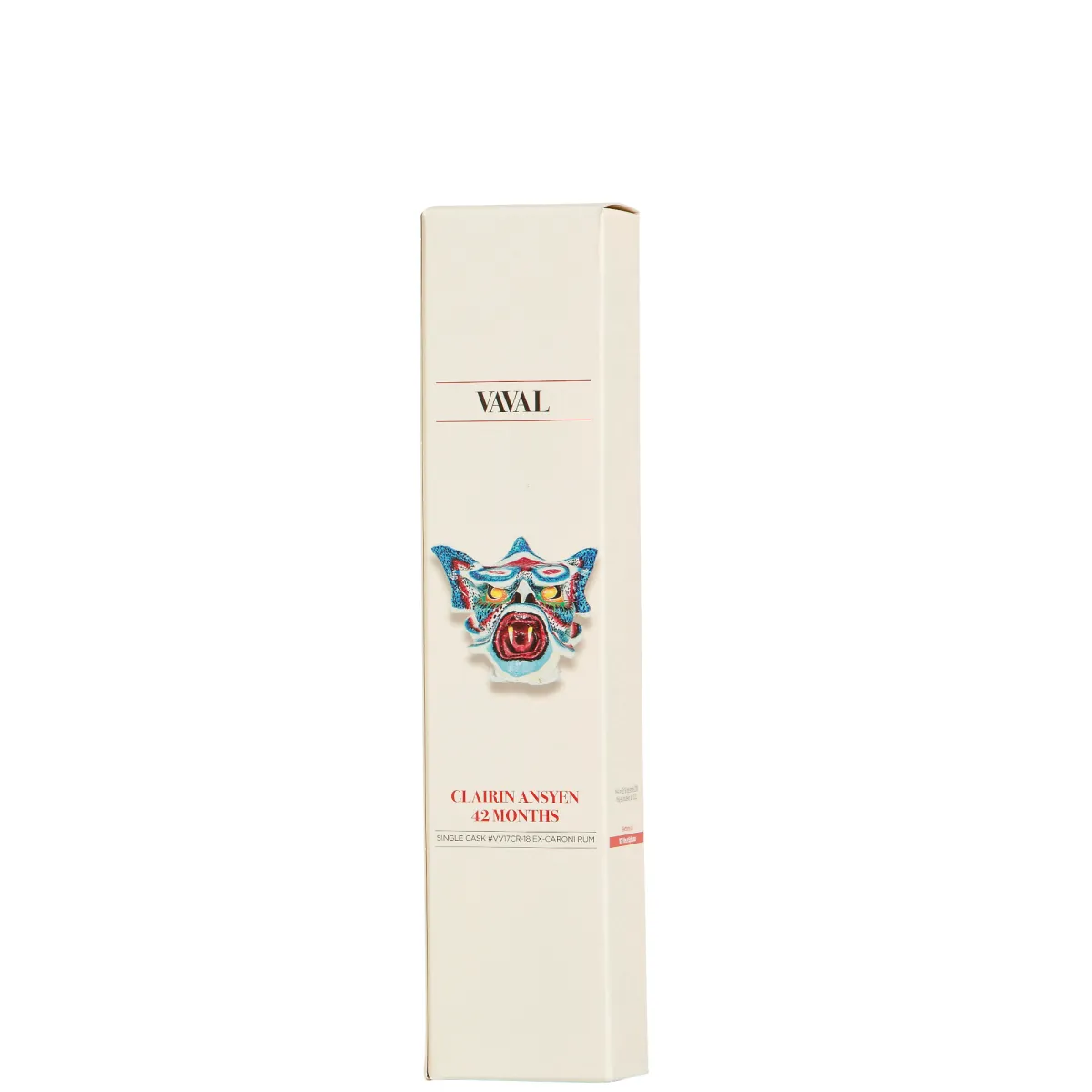 Clairin Ansyen Vaval 42 Mois (1870 Vins & Spiritueux)