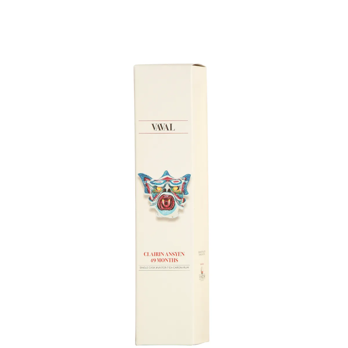 Clairin Ansyen Vaval 49 Mois (The Nectar)