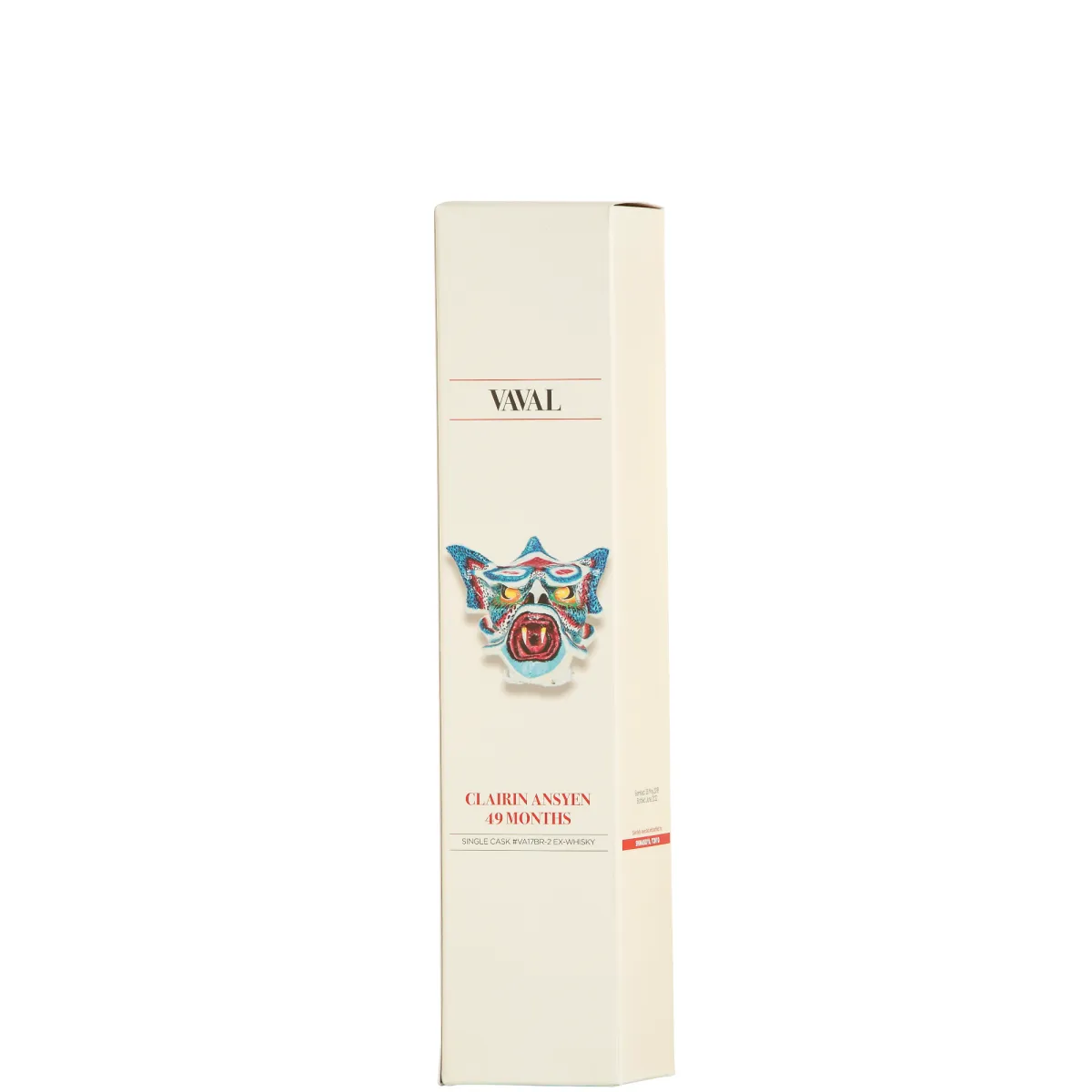 Clairin Ansyen Vaval 49 Mois (Shinanoya Tokyo)