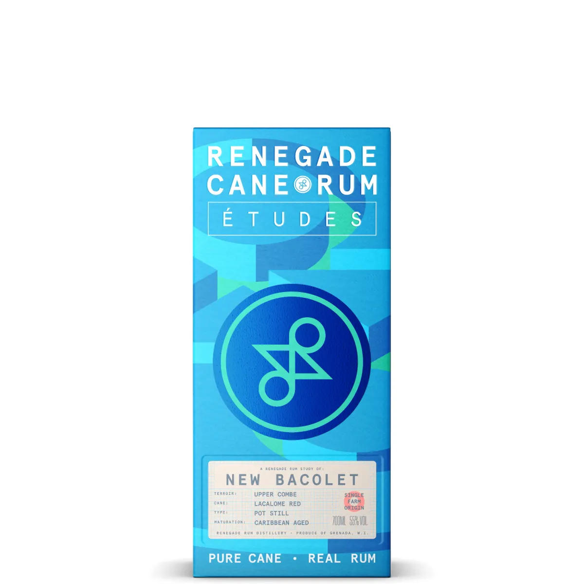 Renegade Etudes New Bacolet