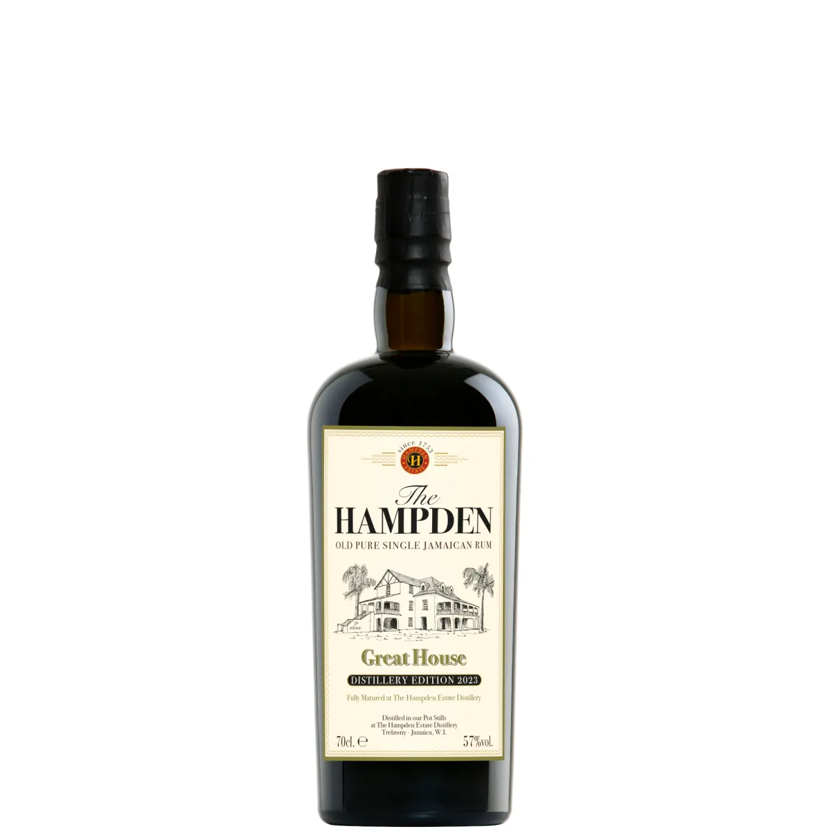 Hampden Great House Distillery Edition 2023