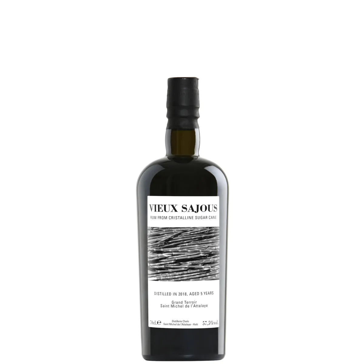 Vieux Sajous 2018 5YO